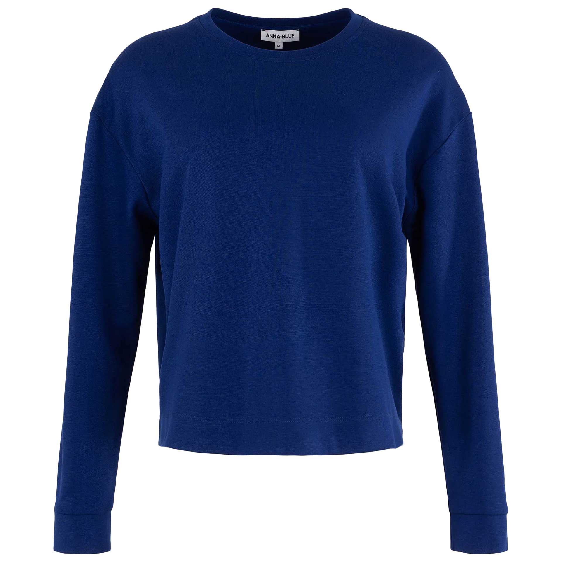 Anna Blue Sweater Styx