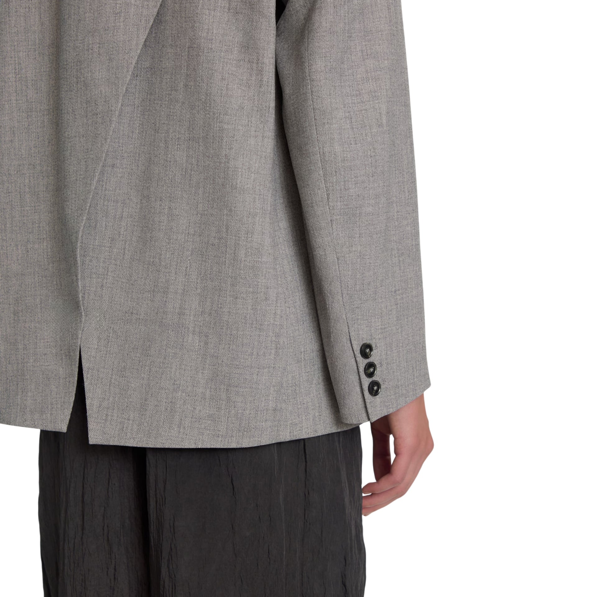 Edited Blazer Kelani