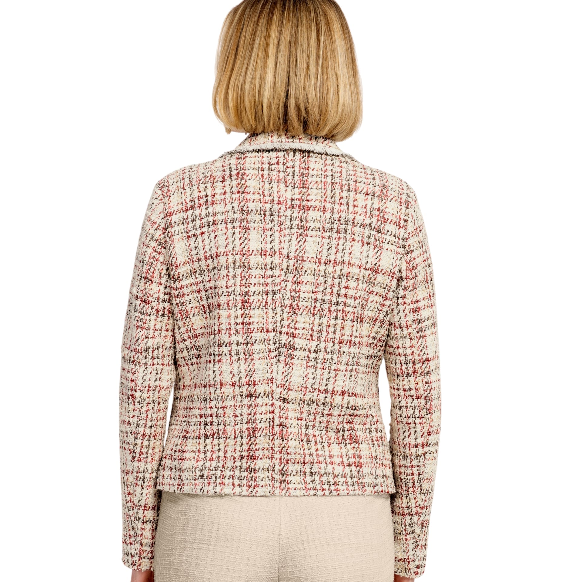 Bianca Blazer Louisa