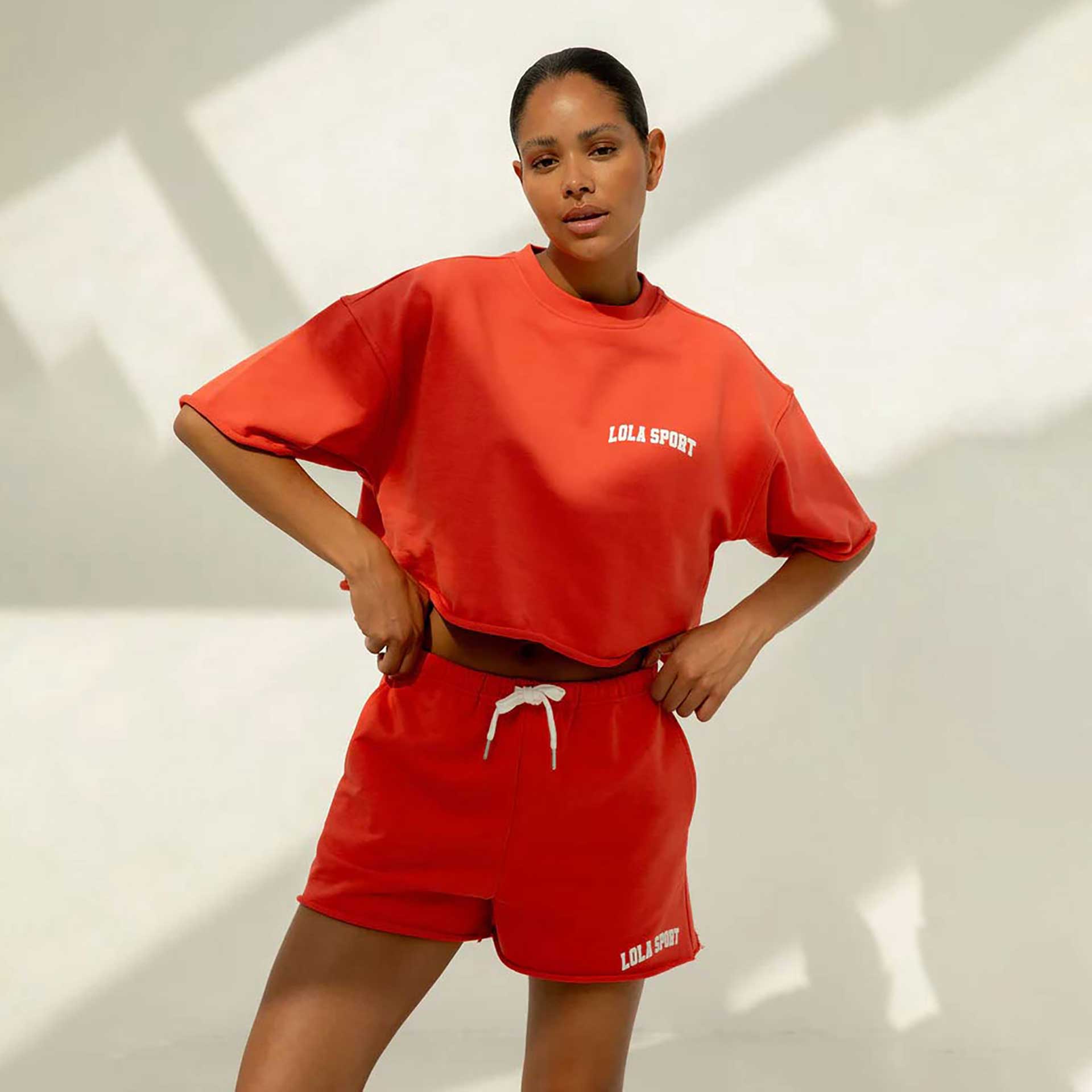 The Lola Club  Short Amber 
