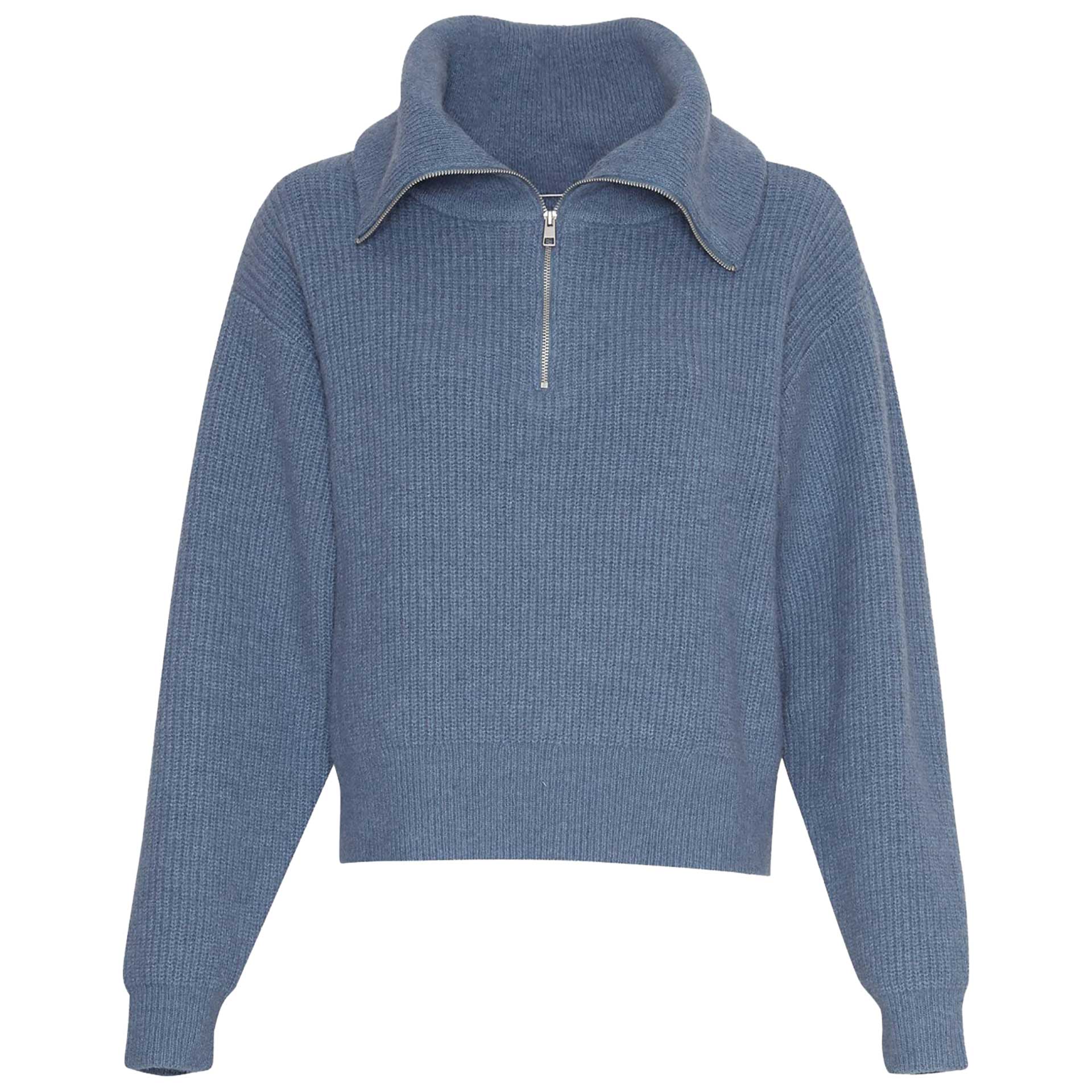 Msch Copenhagen Trui MSCH Gytta Zip