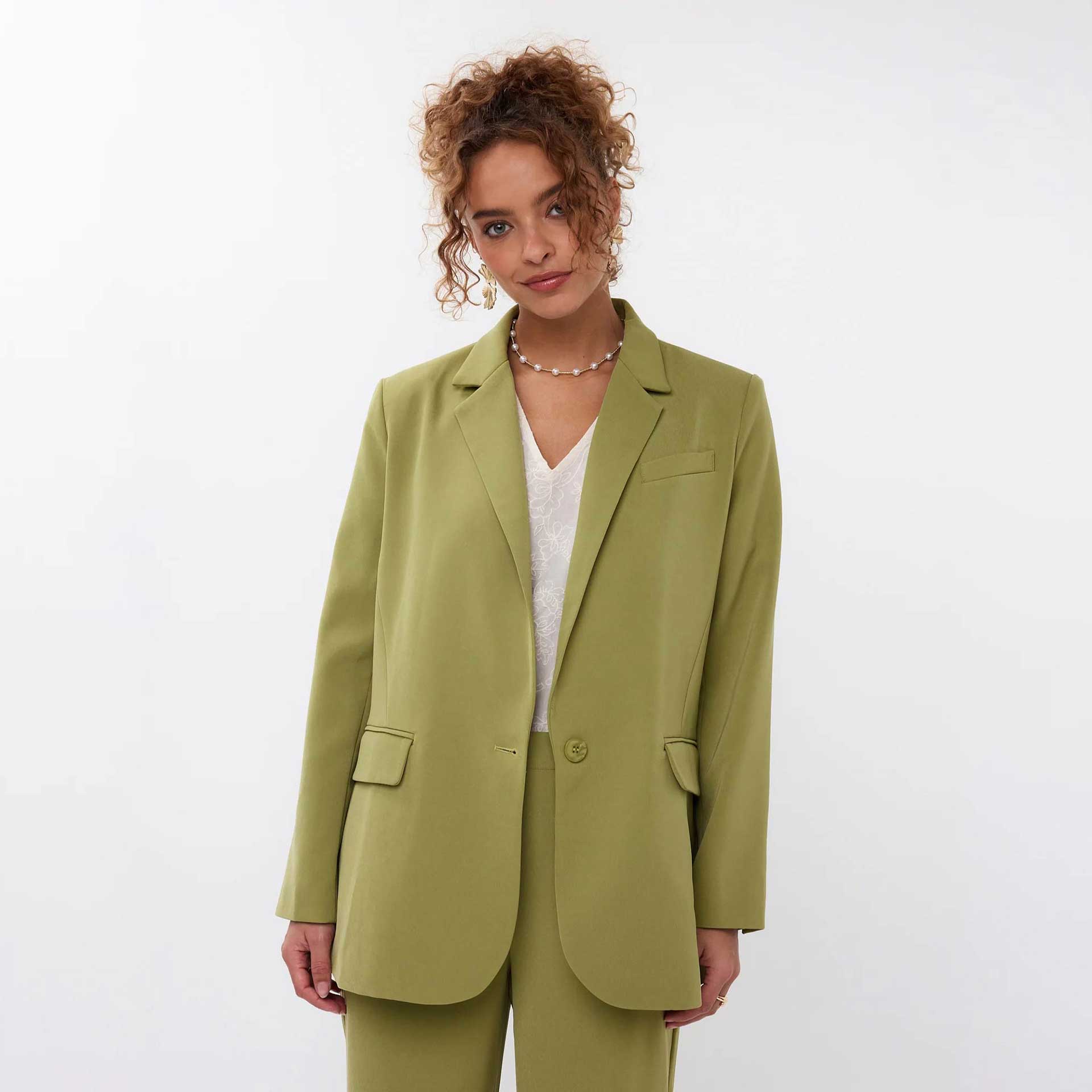 Ydence Blazer Maisie