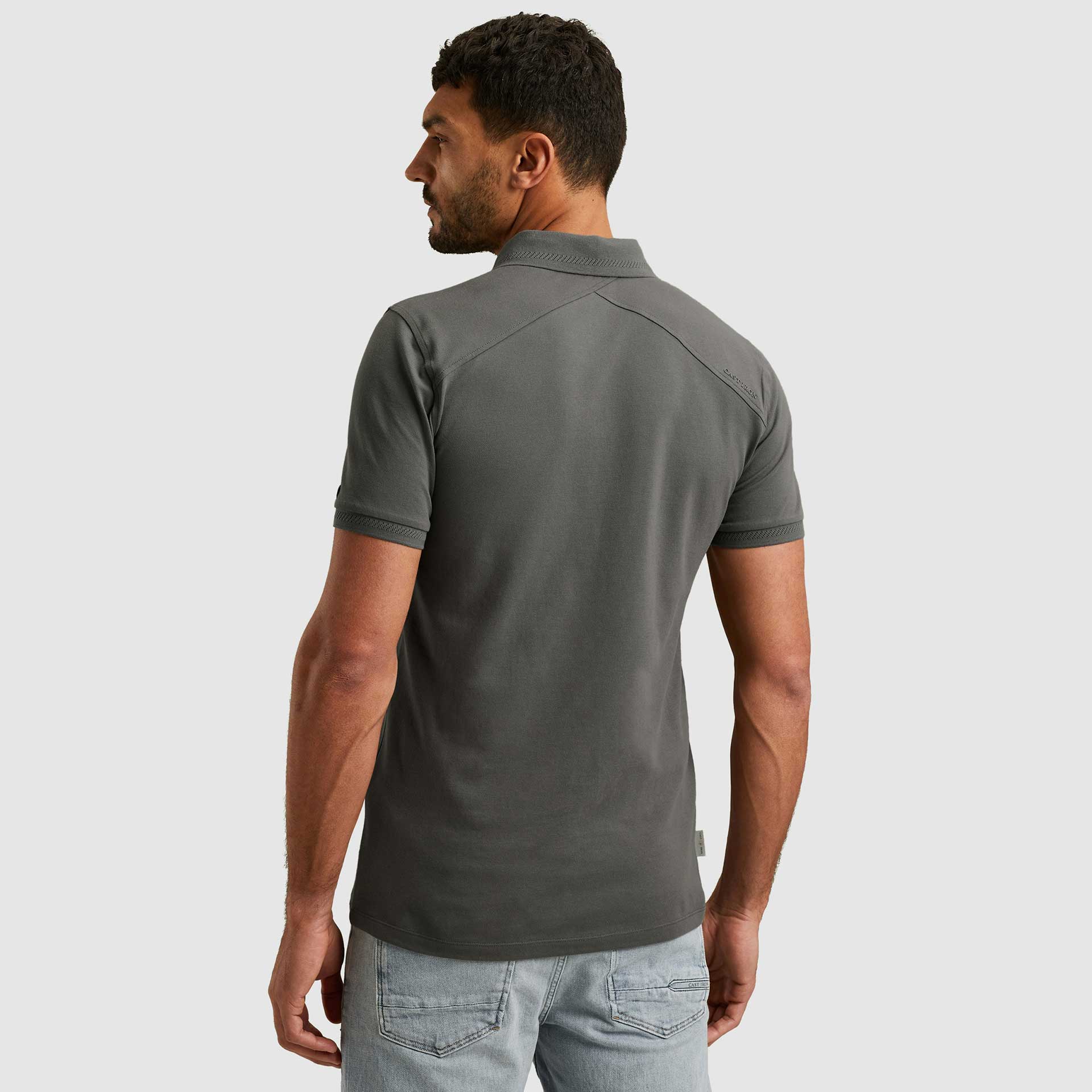 Cast Iron Polo 
