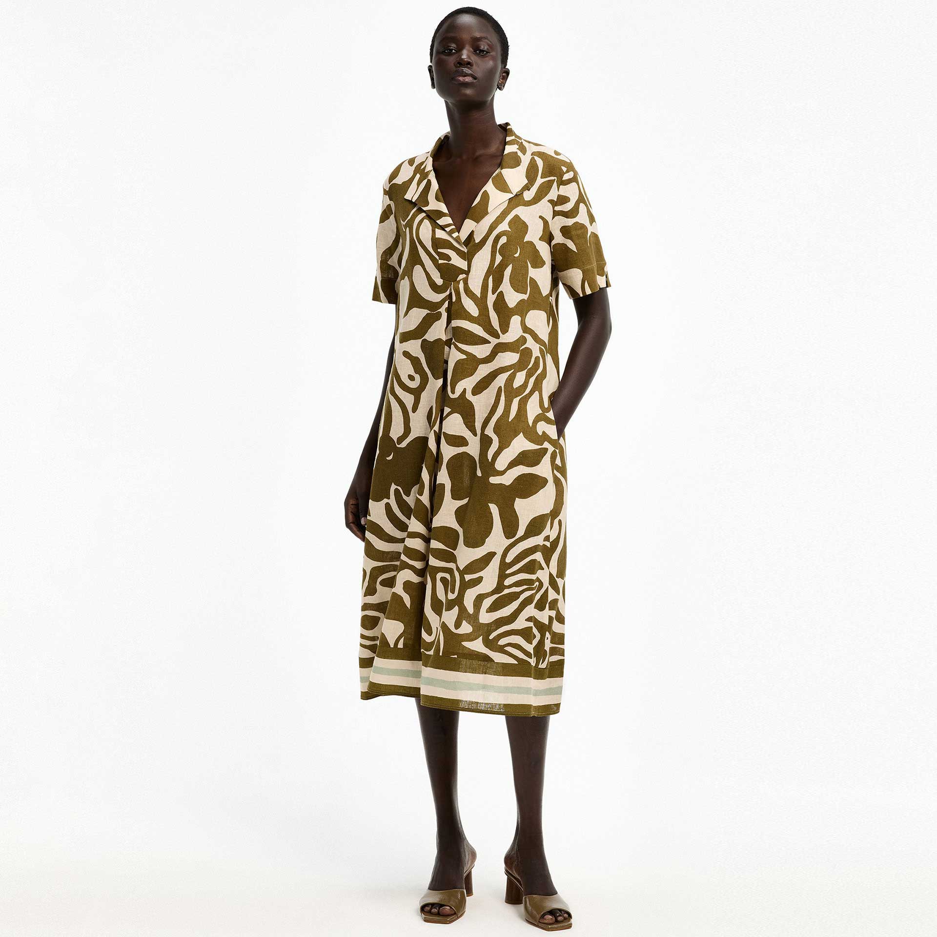 Xandres Jurk Kirania