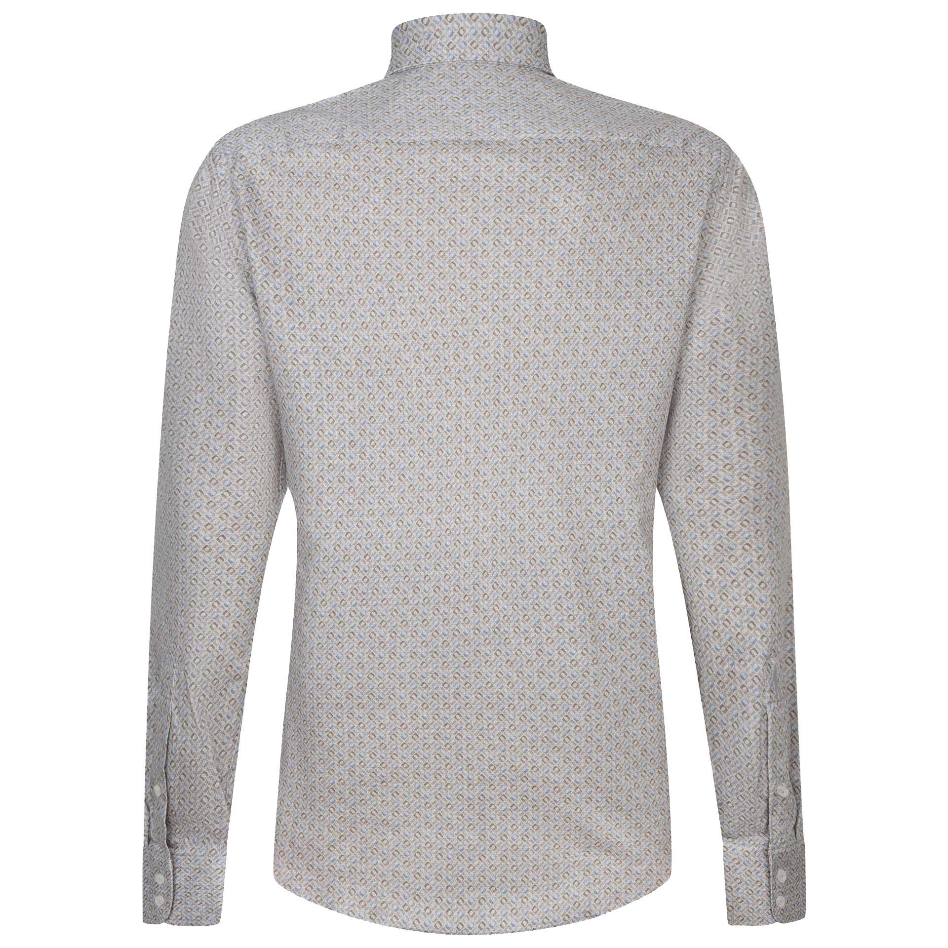 Cavallaro Napoli Overhemd Mertoni