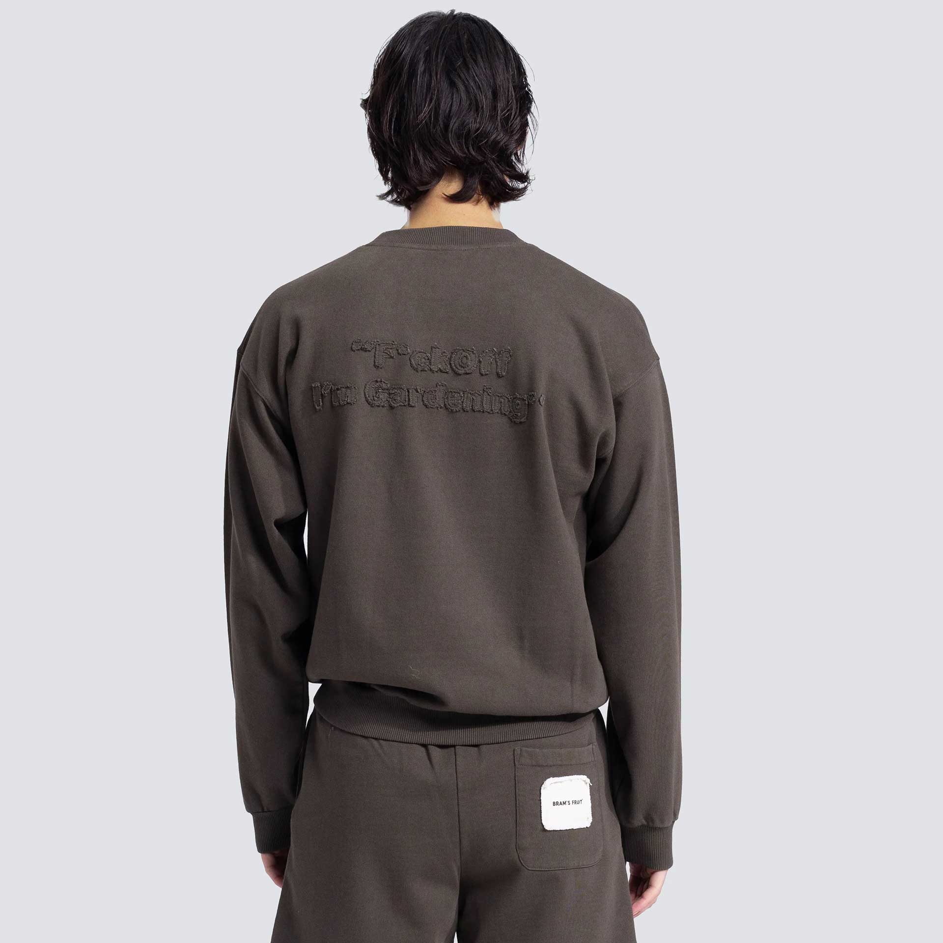 Bram's Fruit Sweater Cut & Crew