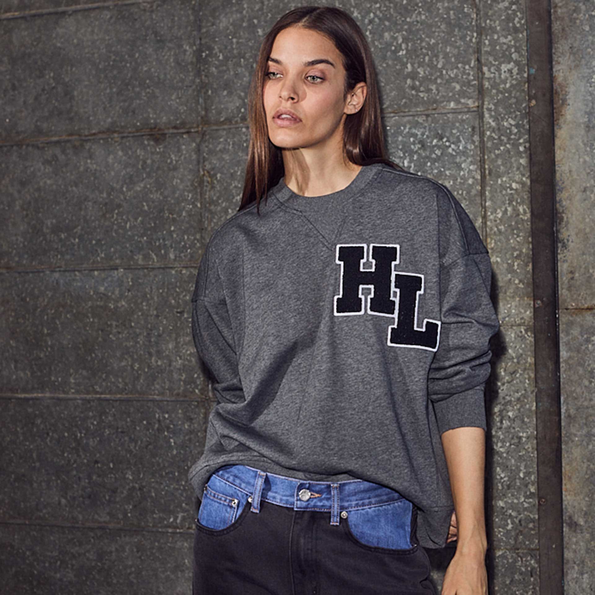 Haute Lamitie Trui Badge