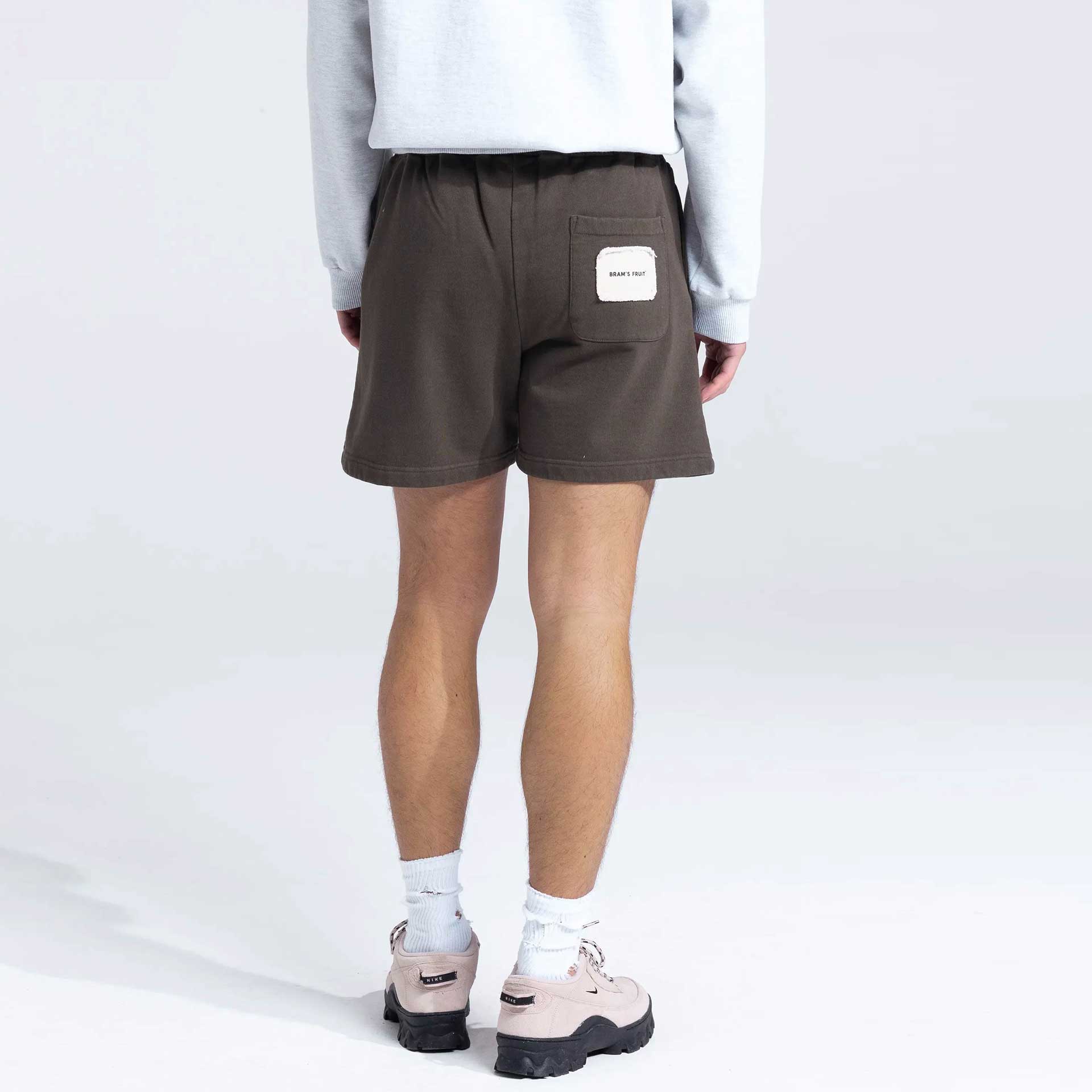 Bram's Fruit Short Cut & Sew