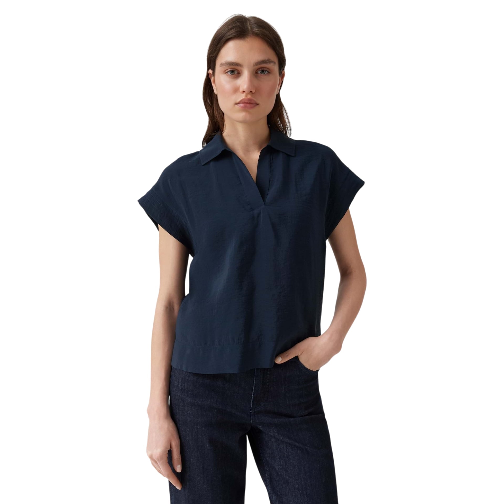 Opus T-shirt Sinula
