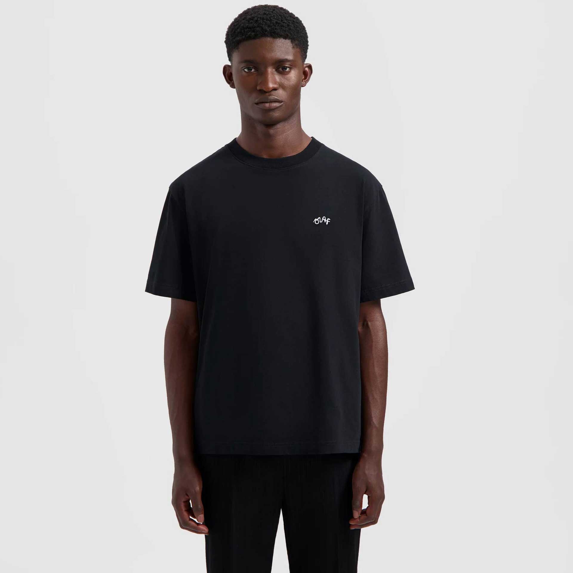 Olaf Hussein T-Shirt Signature