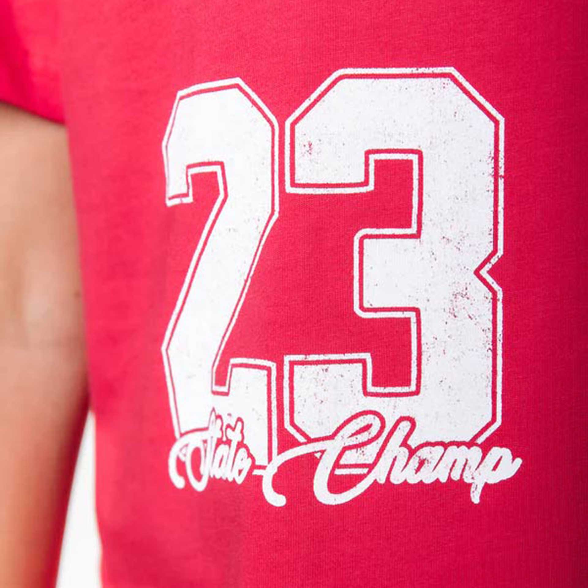 Colourful Rebel T-Shirt Varsity