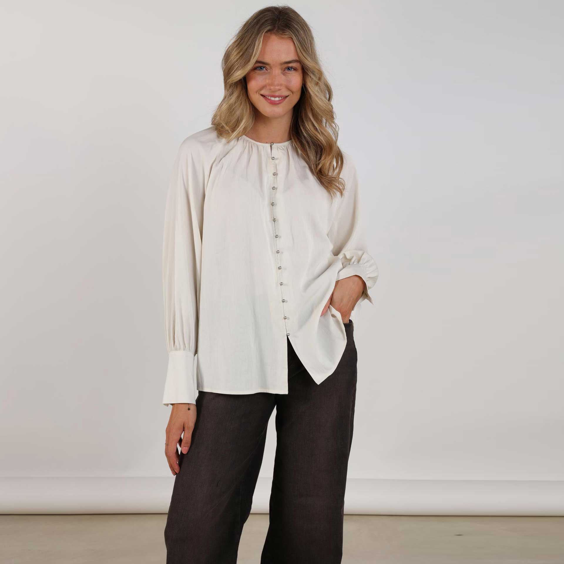 NUKUS Blouse Sterre