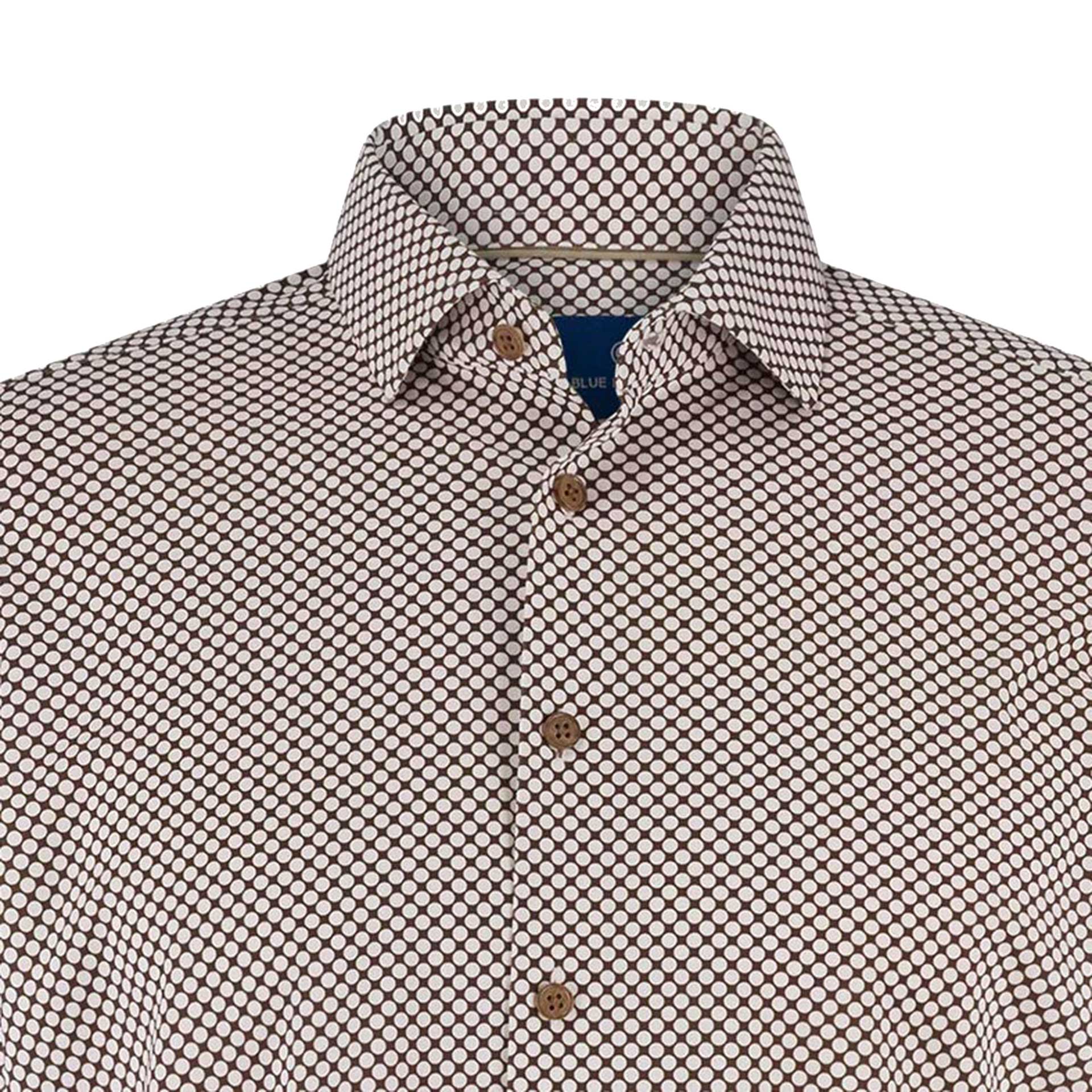 Blue Industry Overhemd 3 Blue Industry Overhemd