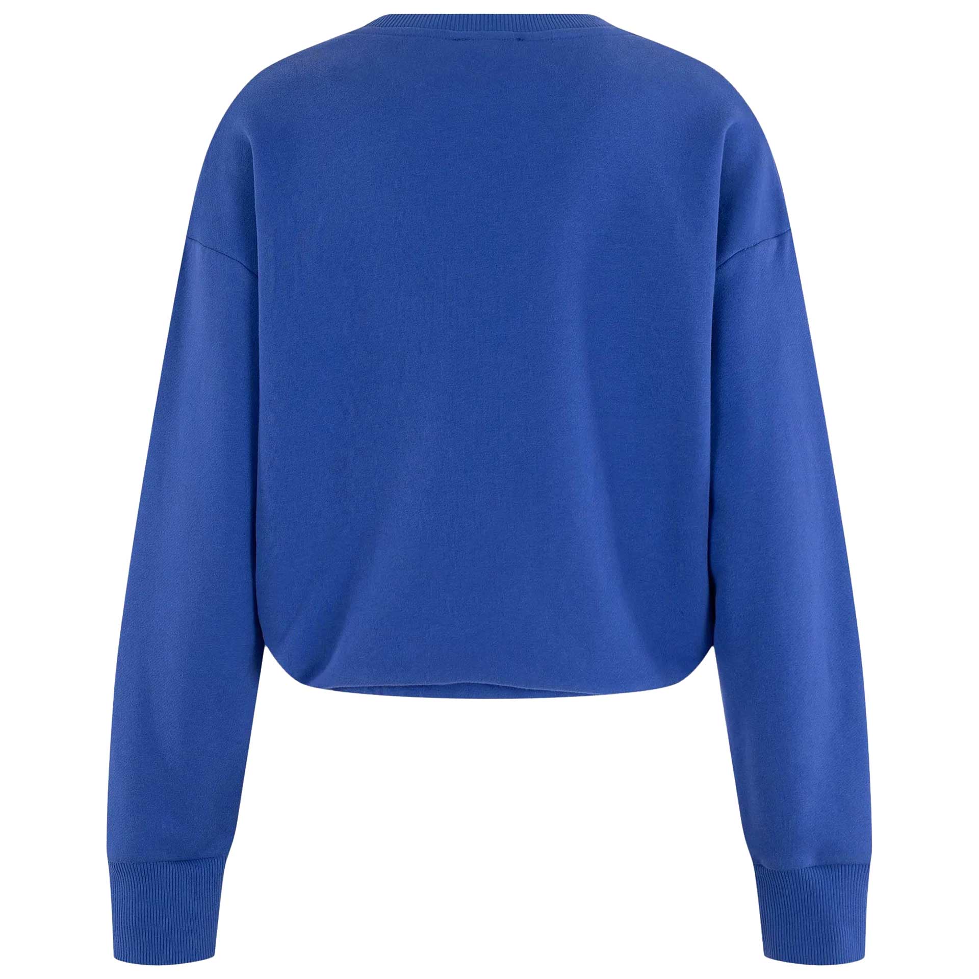 Anna Blue Sweater Bahar