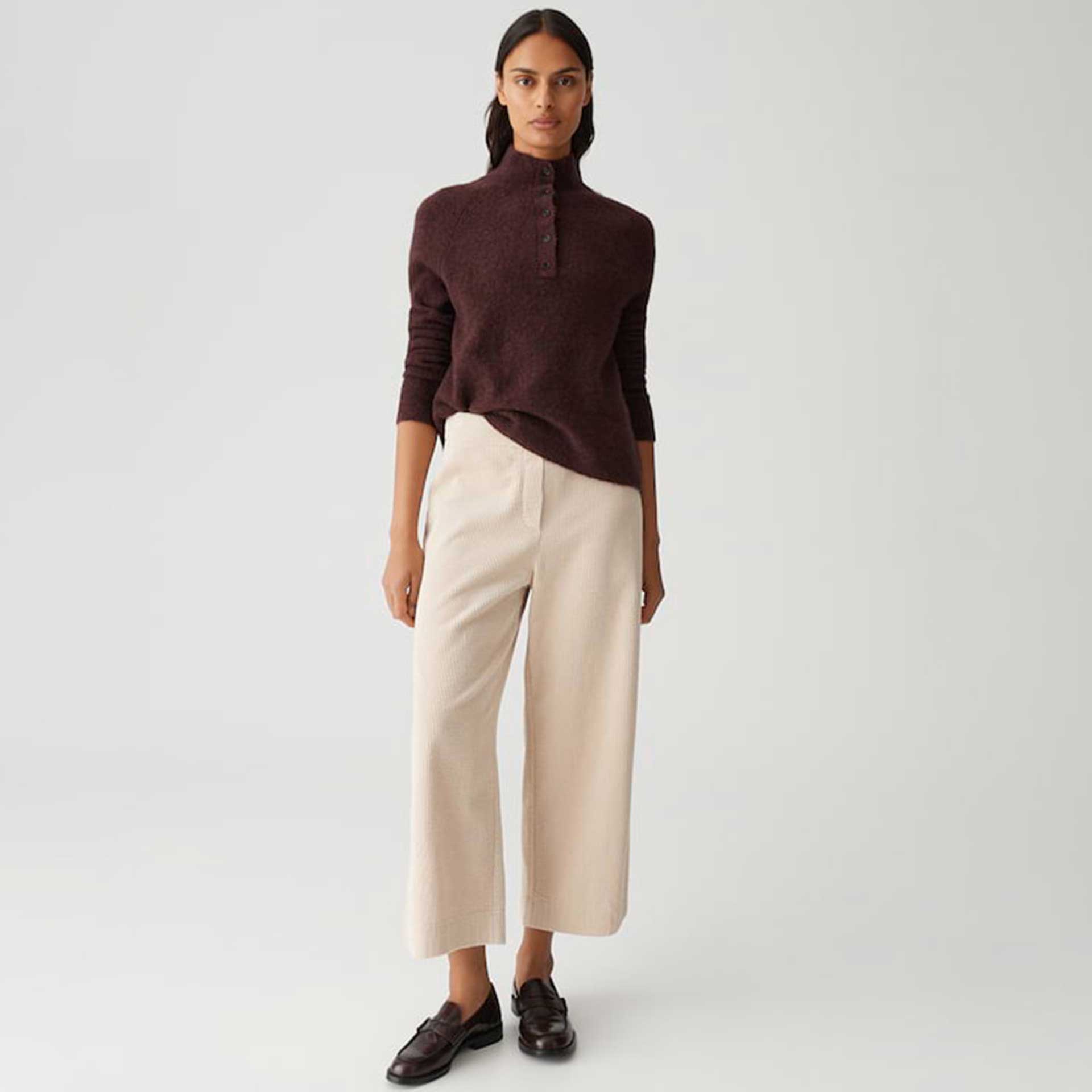 Opus Sweater Plutton