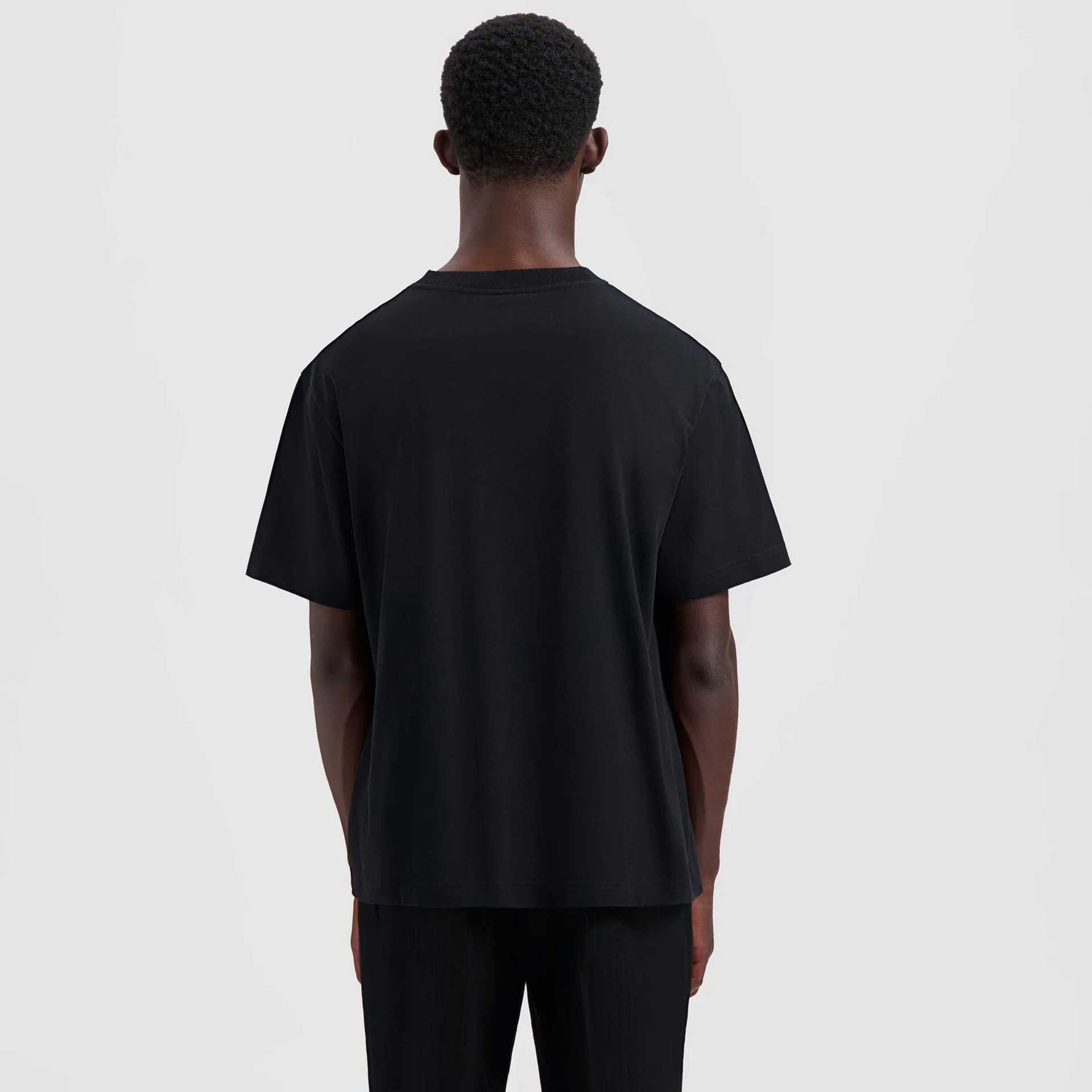 Olaf Hussein T-Shirt Signature