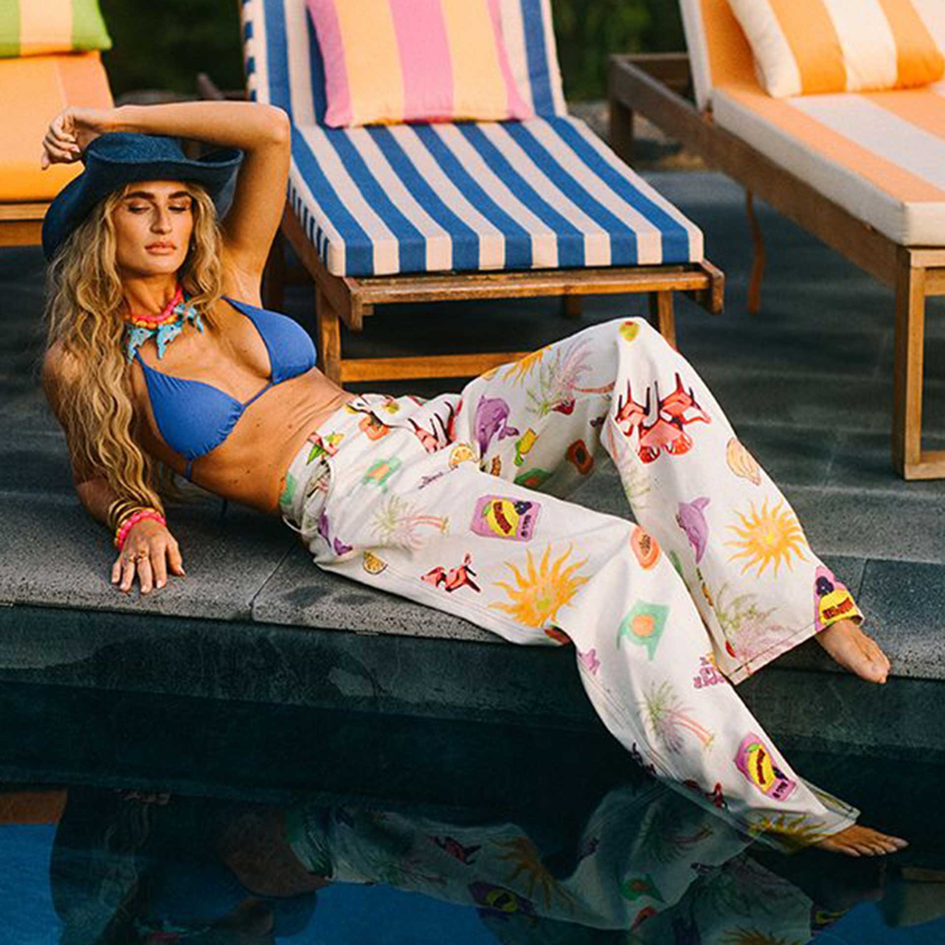 Harper & Yve Broek Tessa