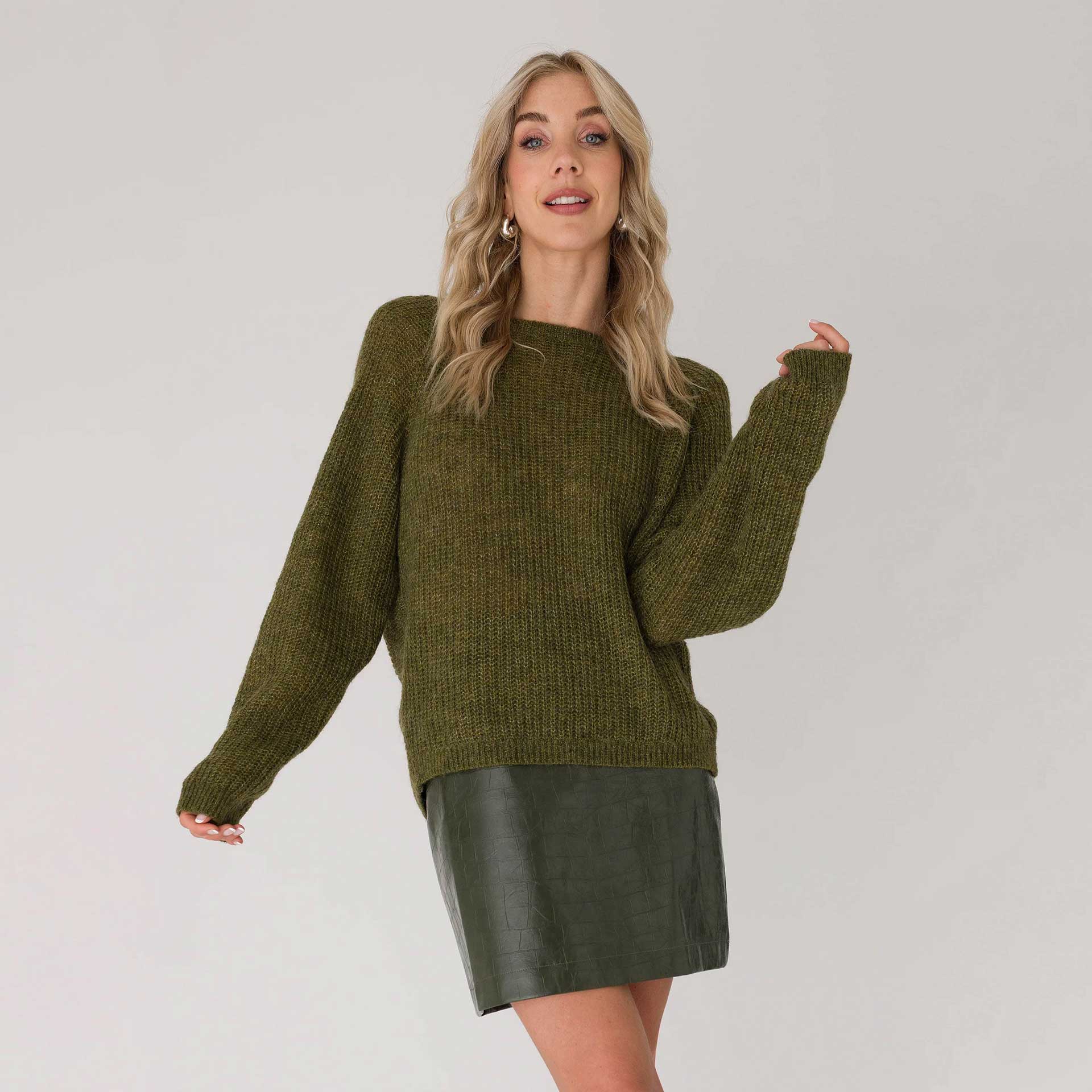 Anna  Pullover