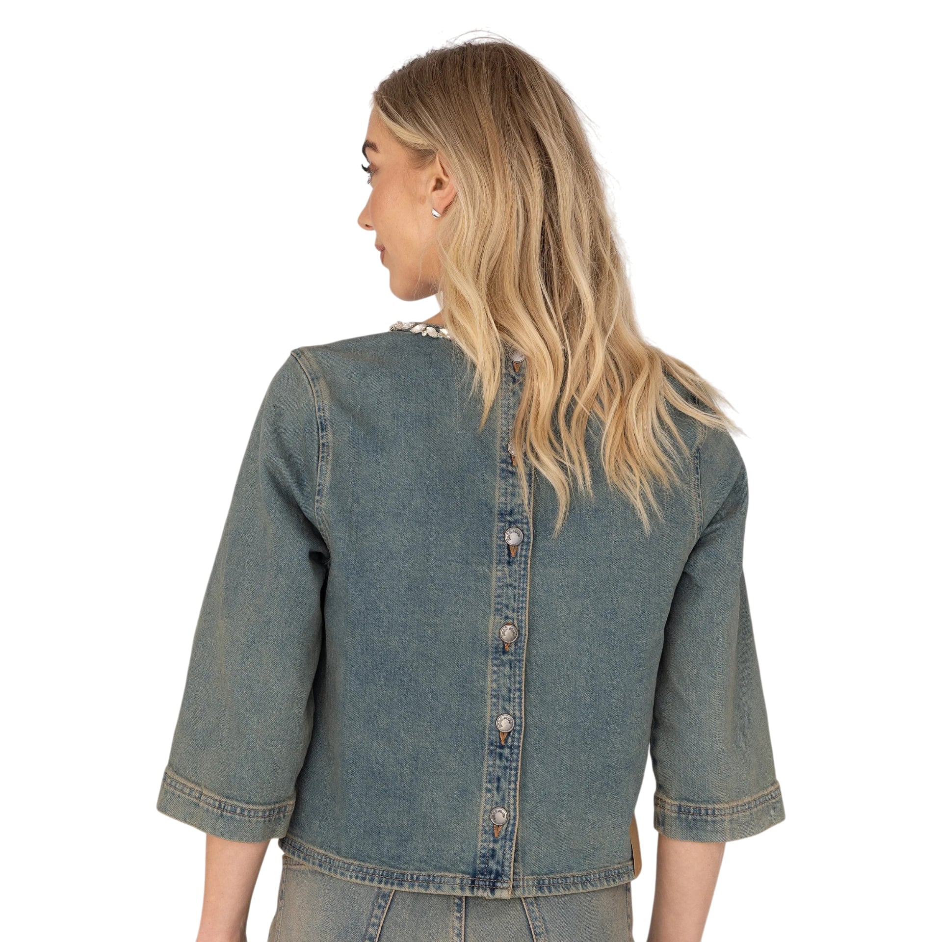 Anna  Blouse Tina
