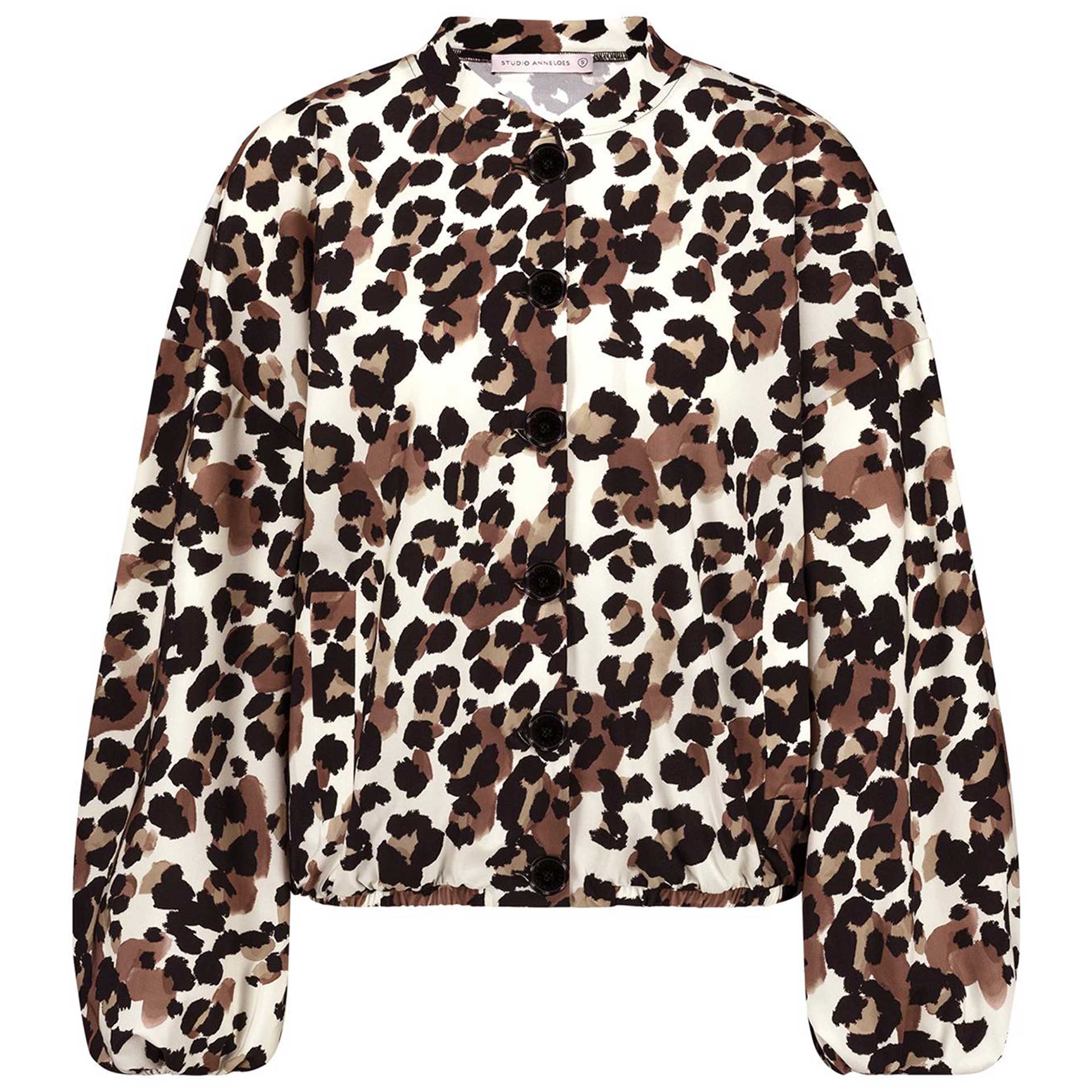 Studio Anneloes Jasje Leopard