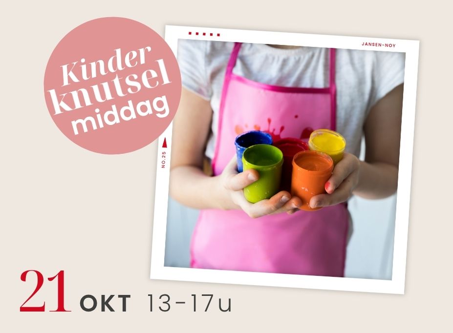 Knutselmiddag