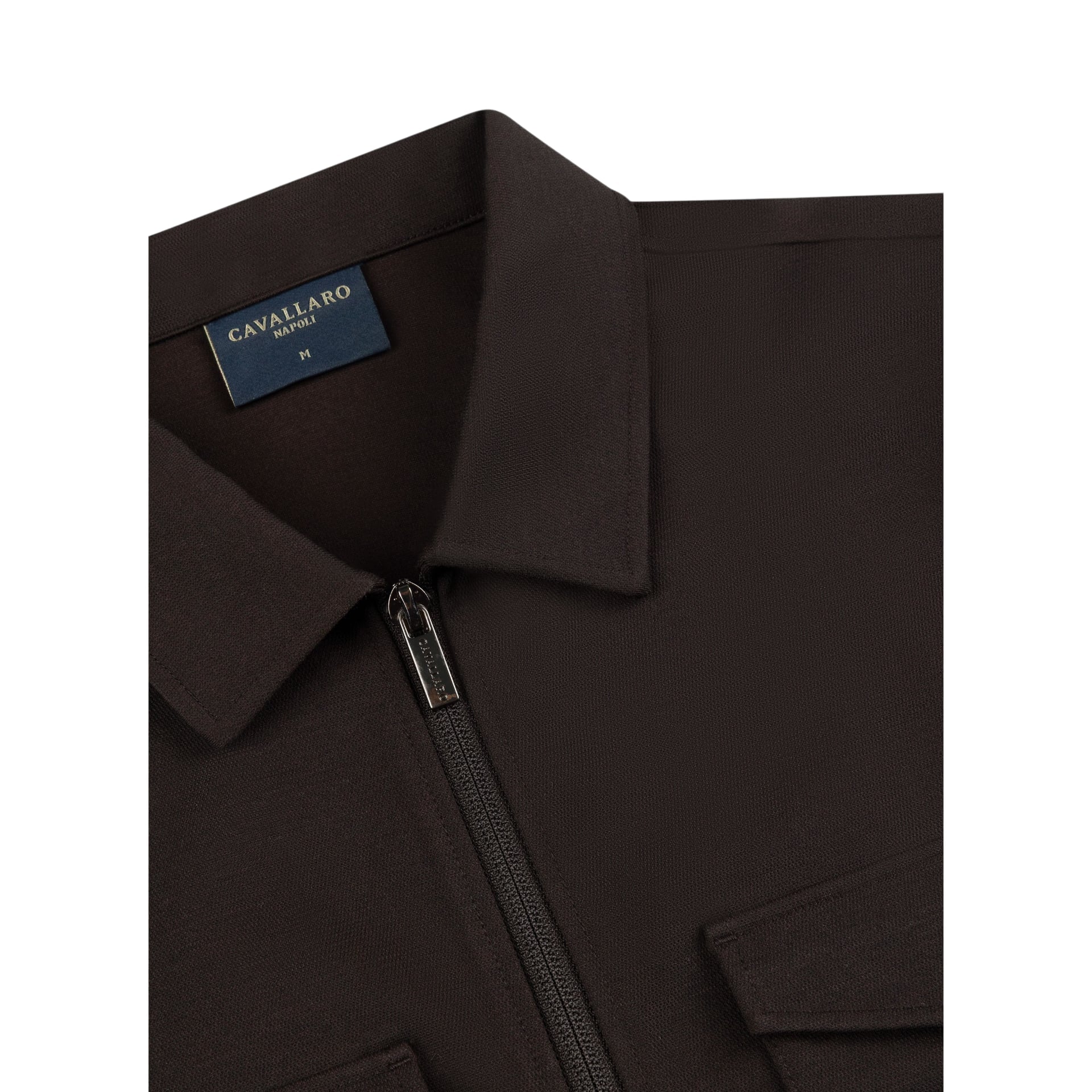 Cavallaro Napoli Overshirt Zeradino