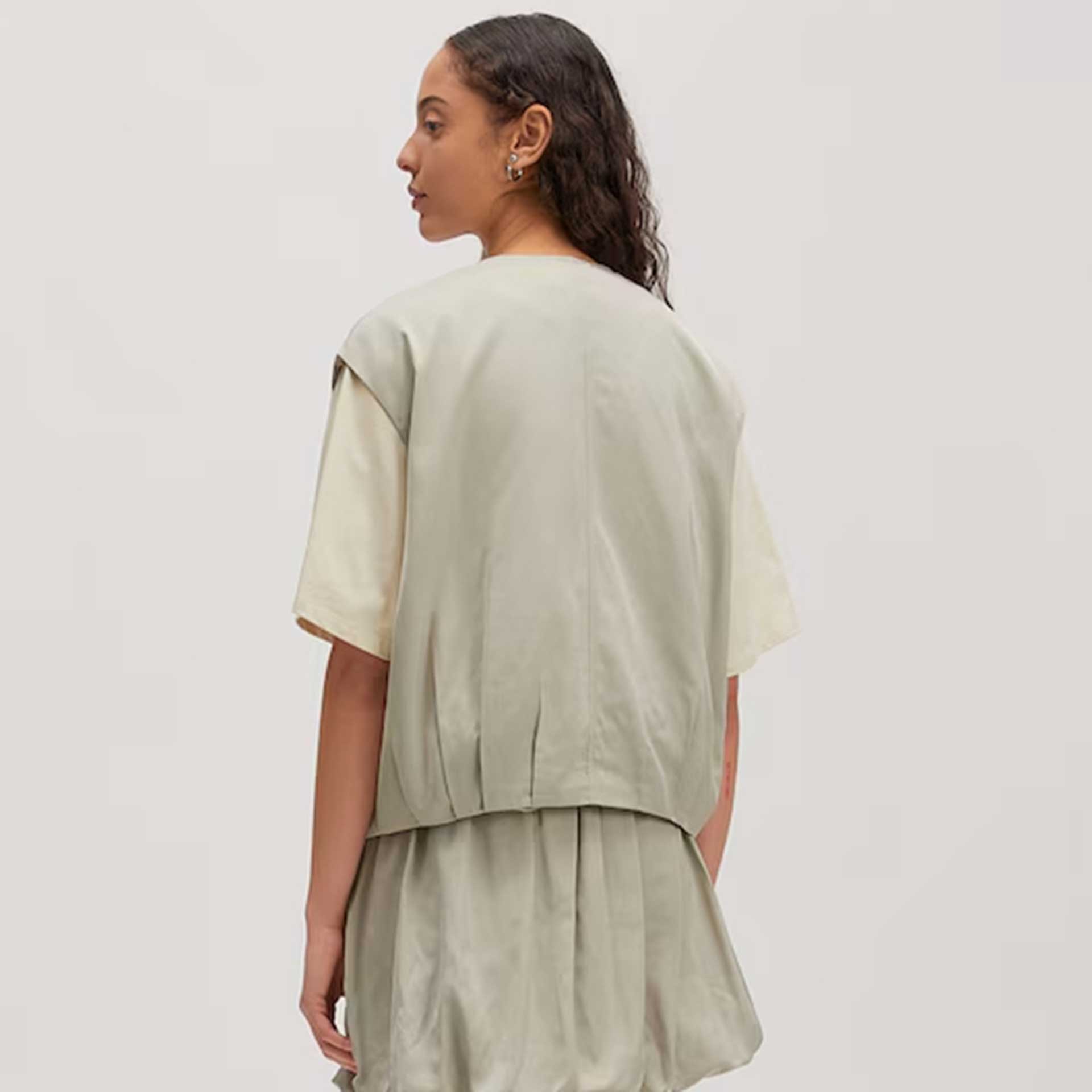 Edited Vest Veronica