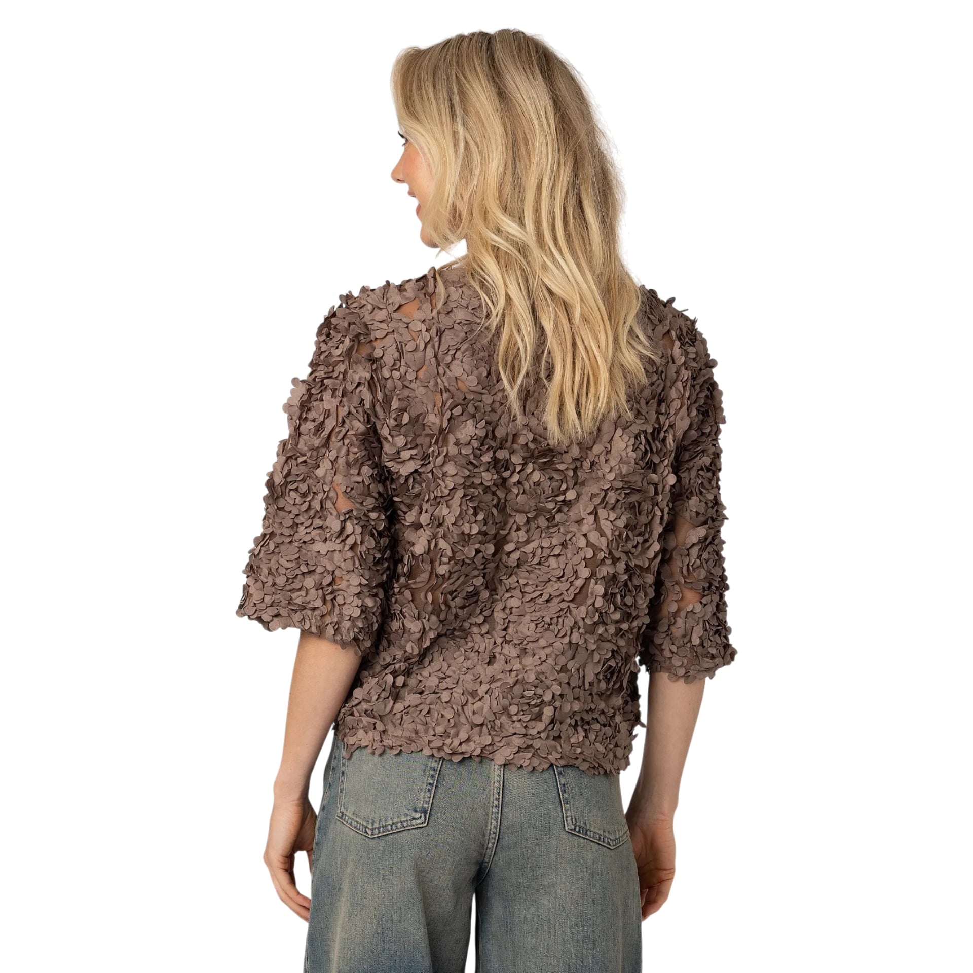 Anna  Blouse 