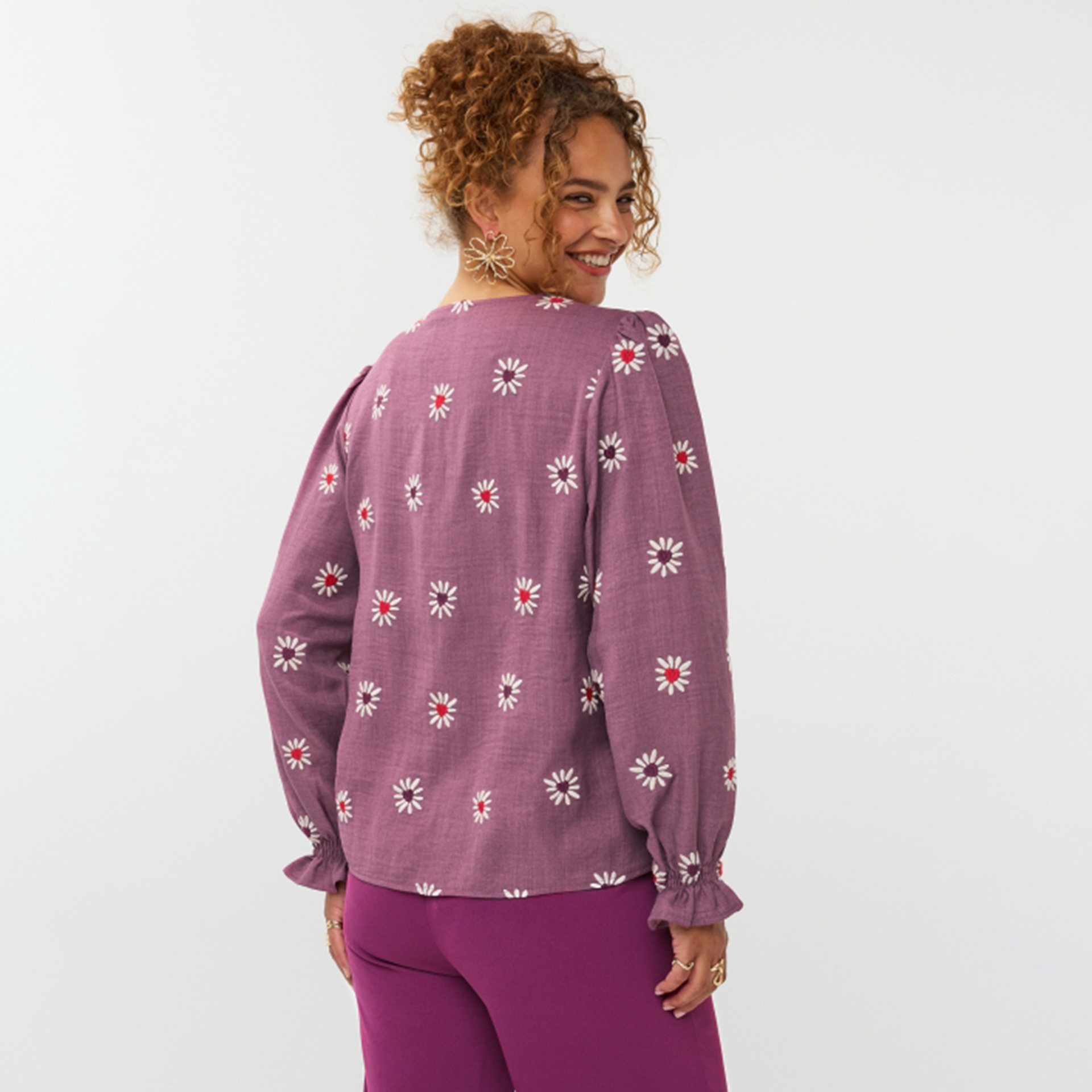 Ydence Blouse Philou