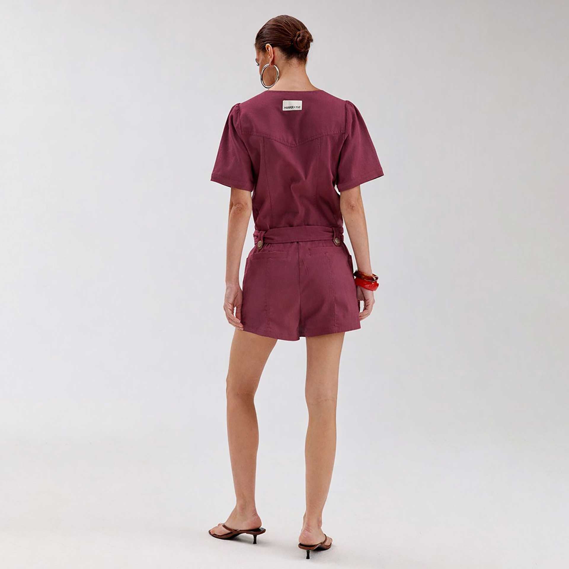 Harper & Yve Jumpsuit Yael