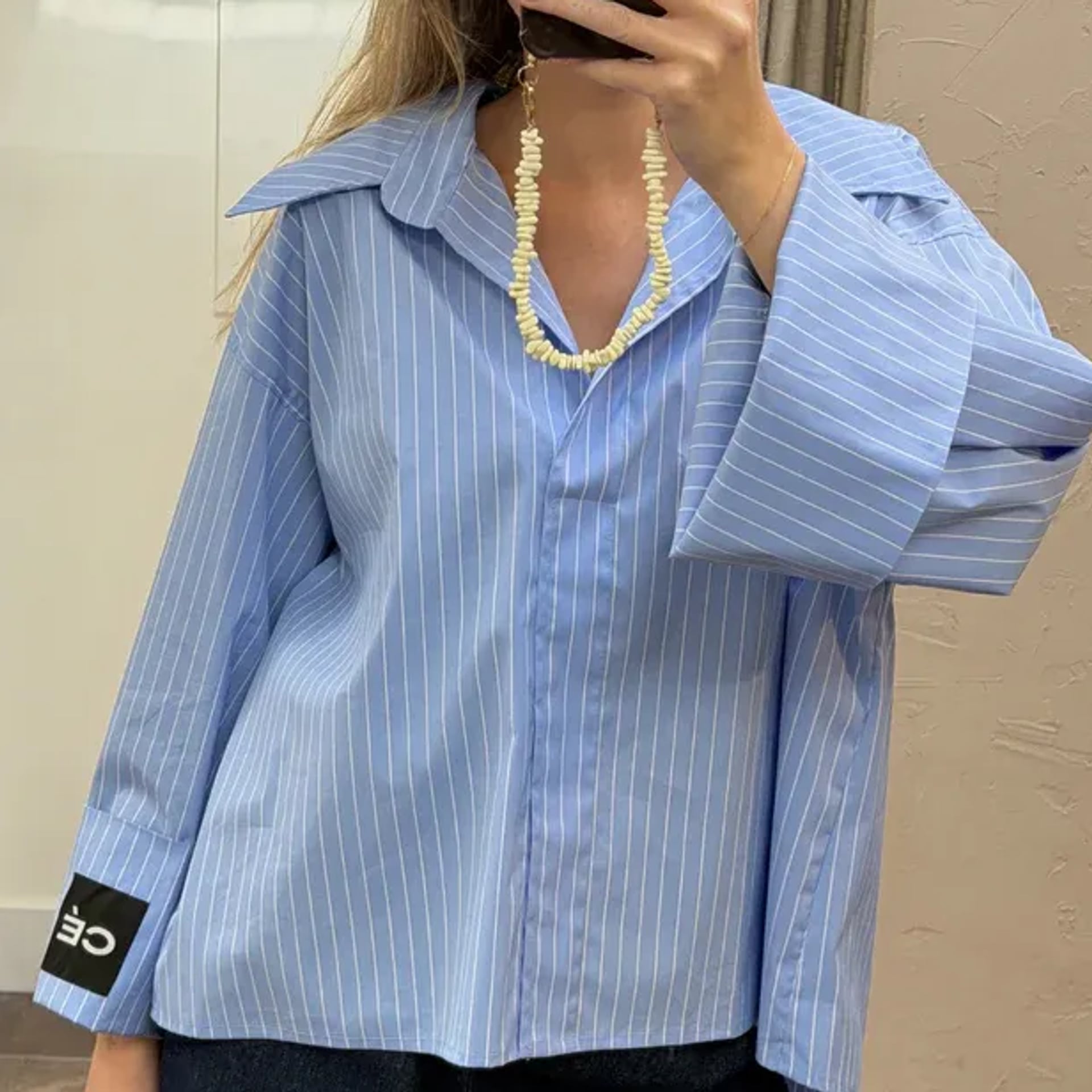 Blouse Daddy Short