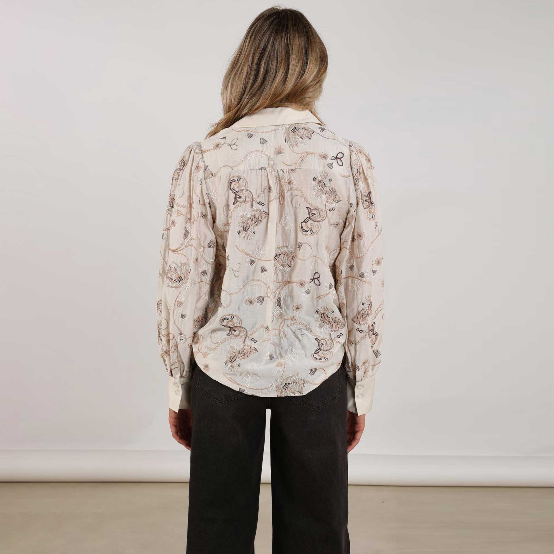 NUKUS Blouse Preston