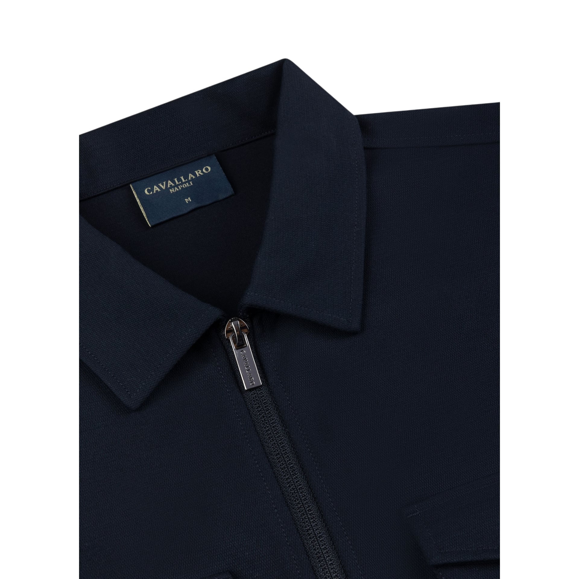 Cavallaro Napoli Overshirt Zeradino