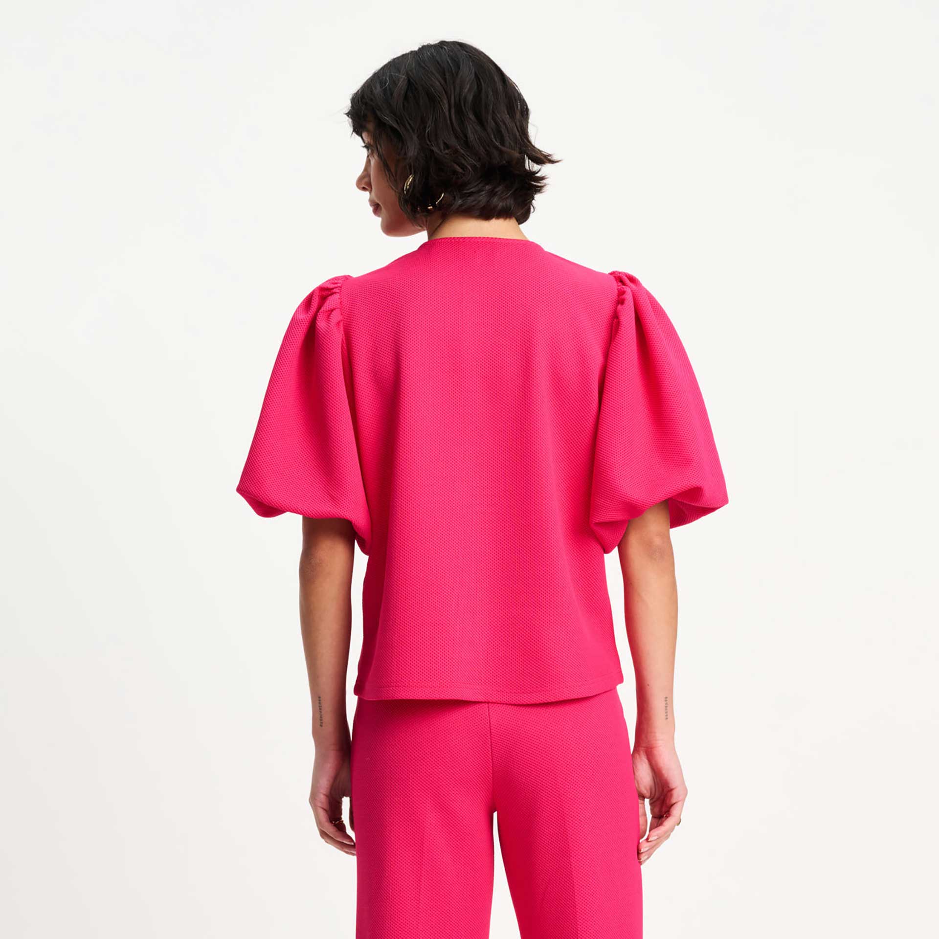 Pom Blouse