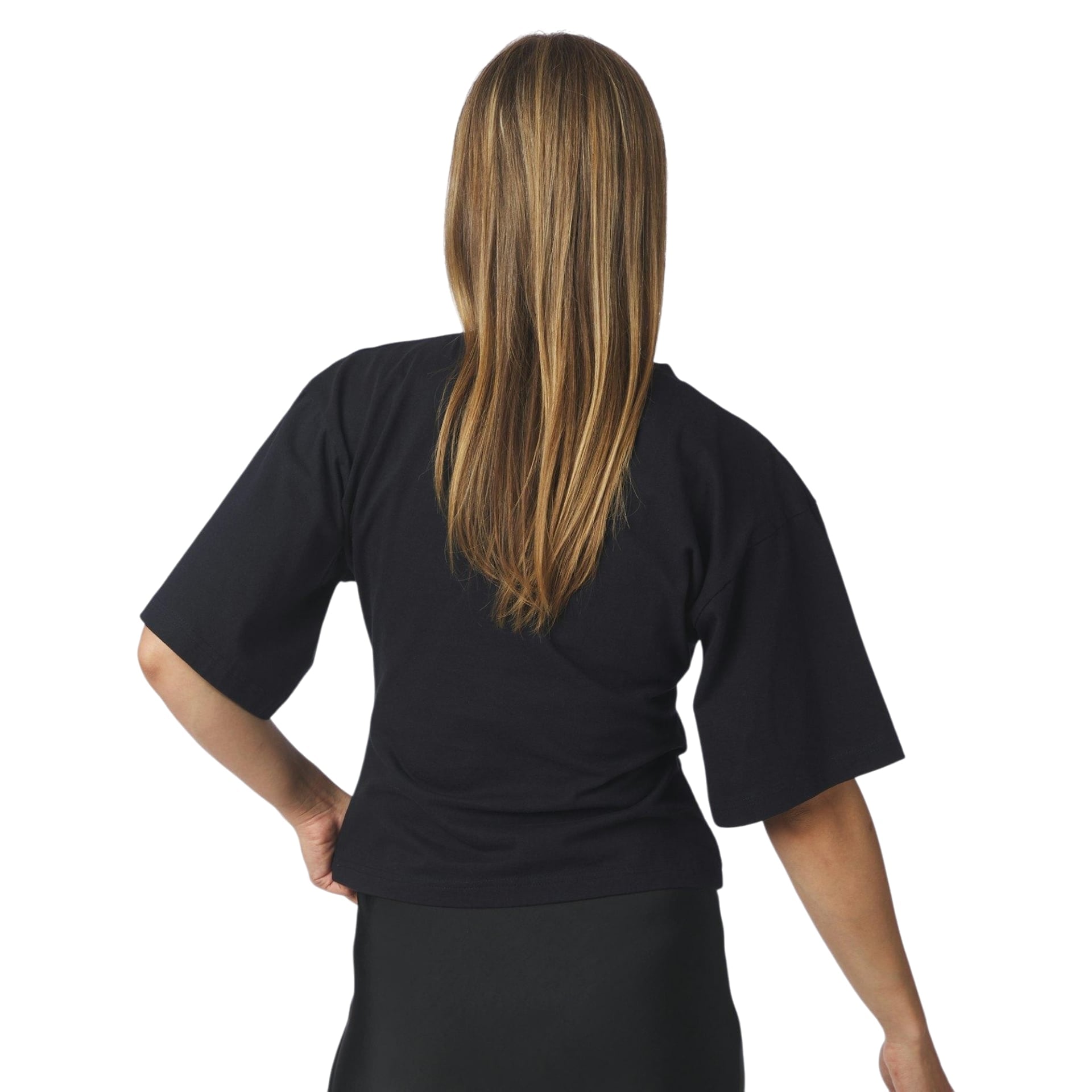 Neo Noir T-shirt Asha Boxy