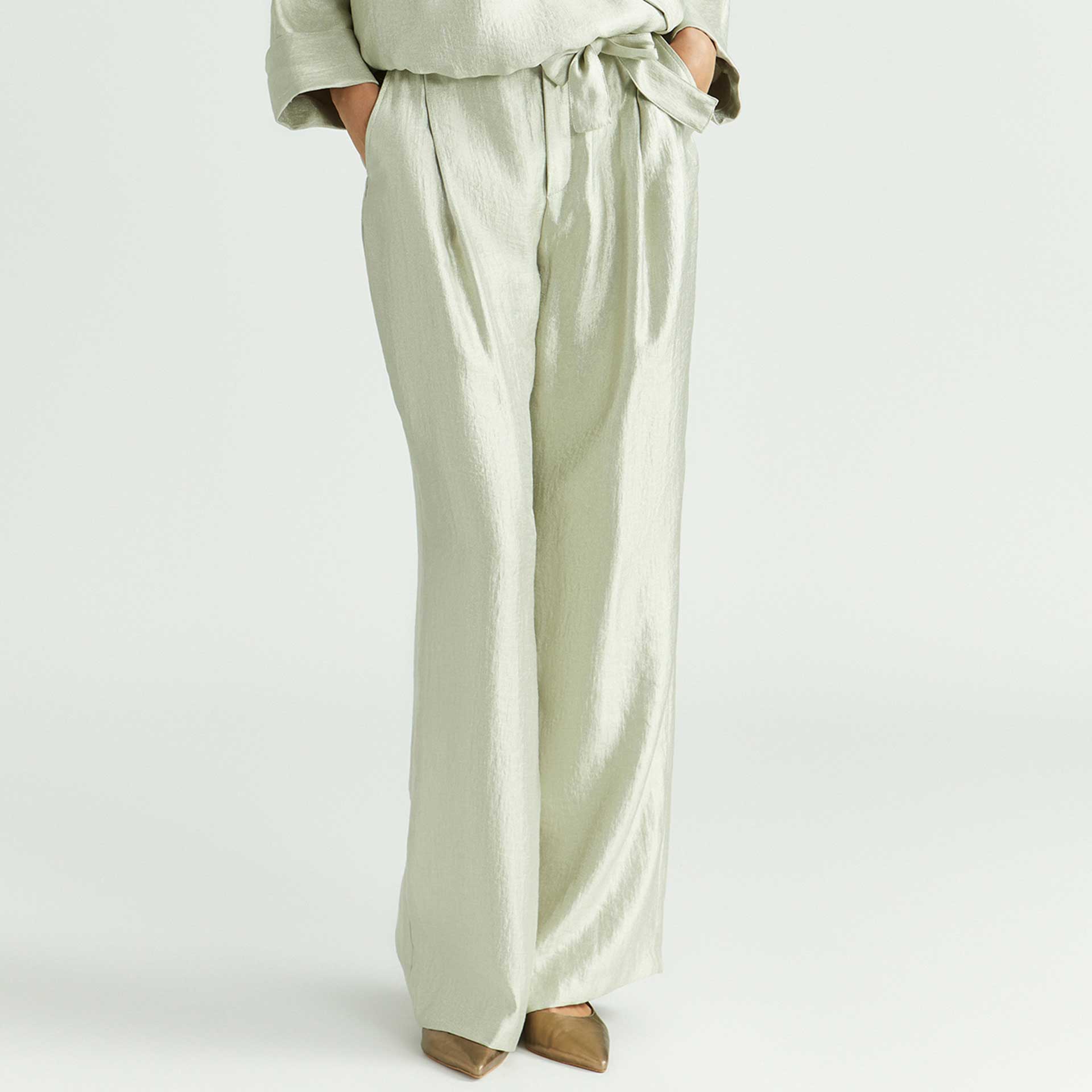 Xandres Pantalon Parmis