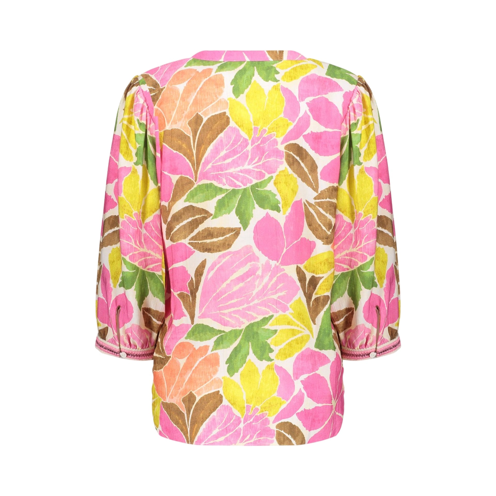 Geisha Blouse