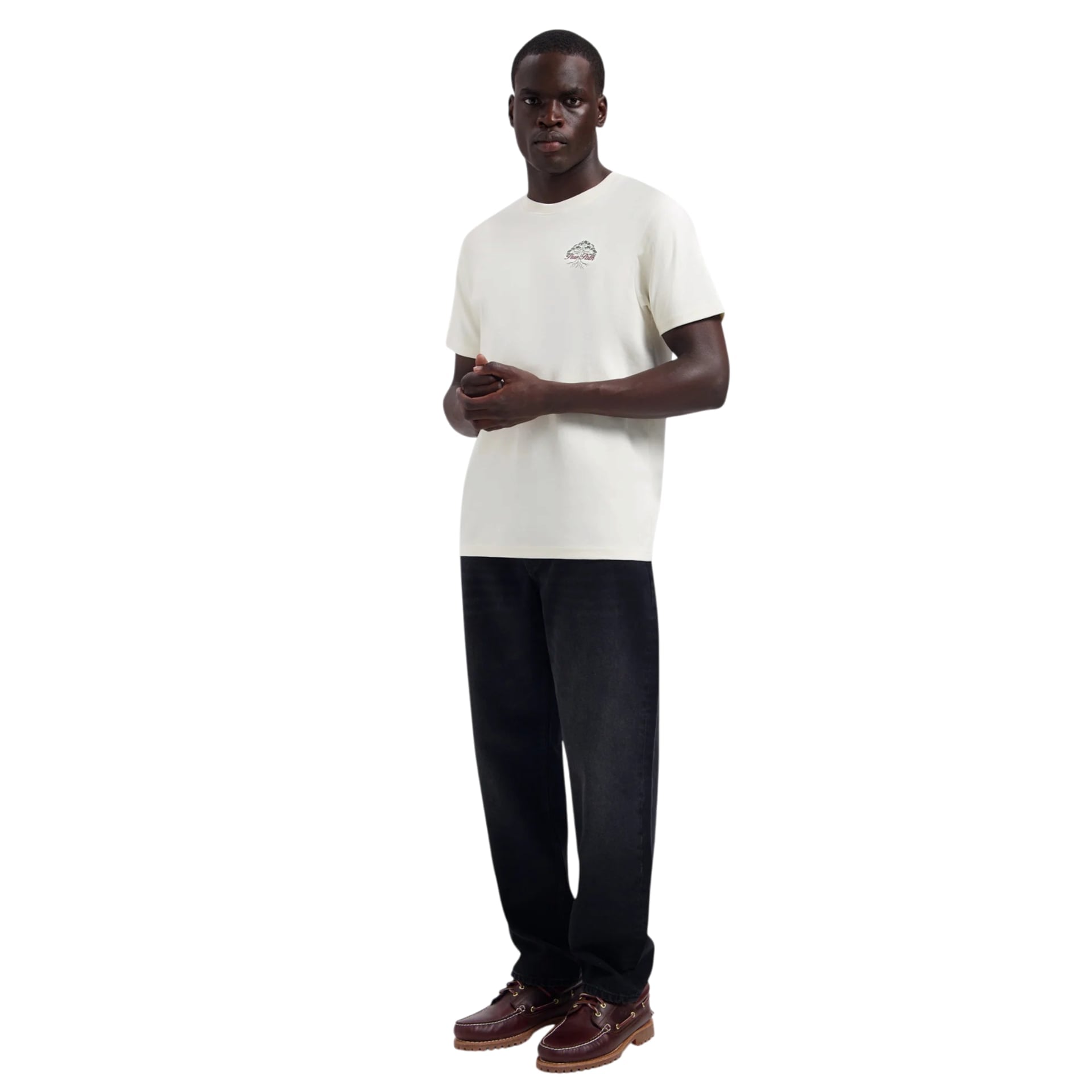 Pure Path T-shirt Rooted Tree