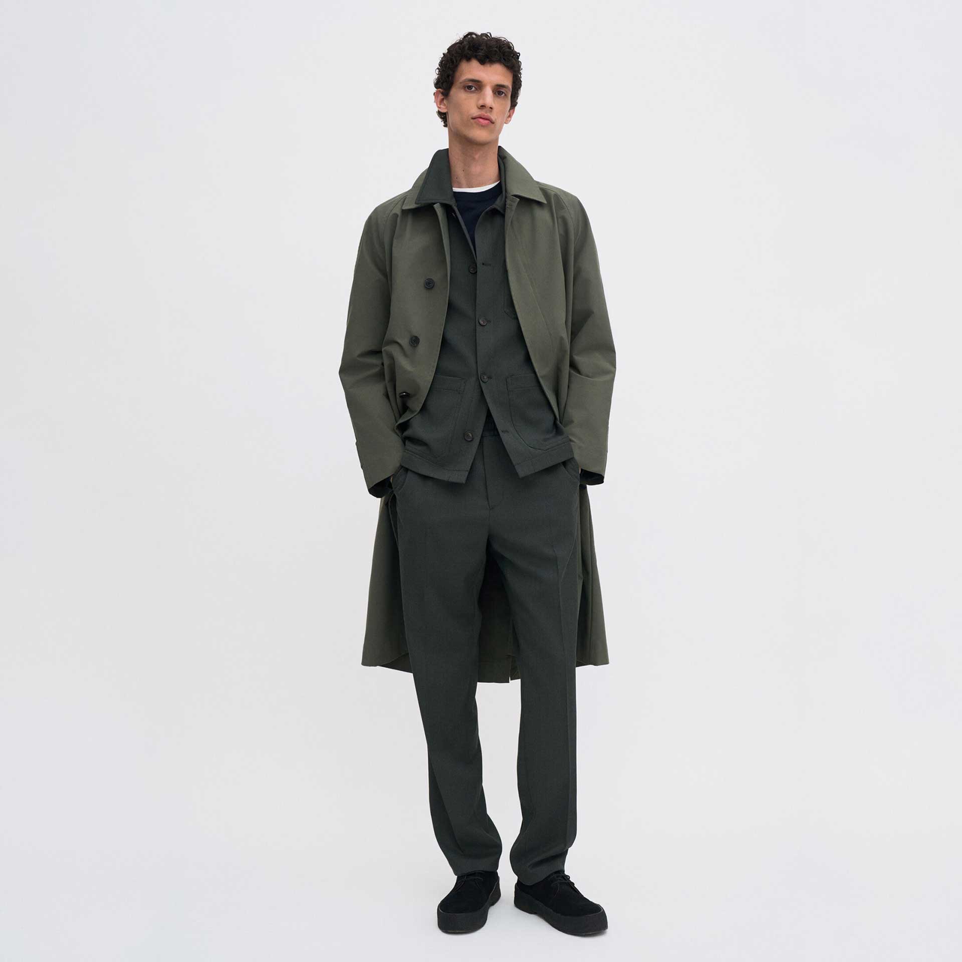 Filippa K Overshirt Taylor