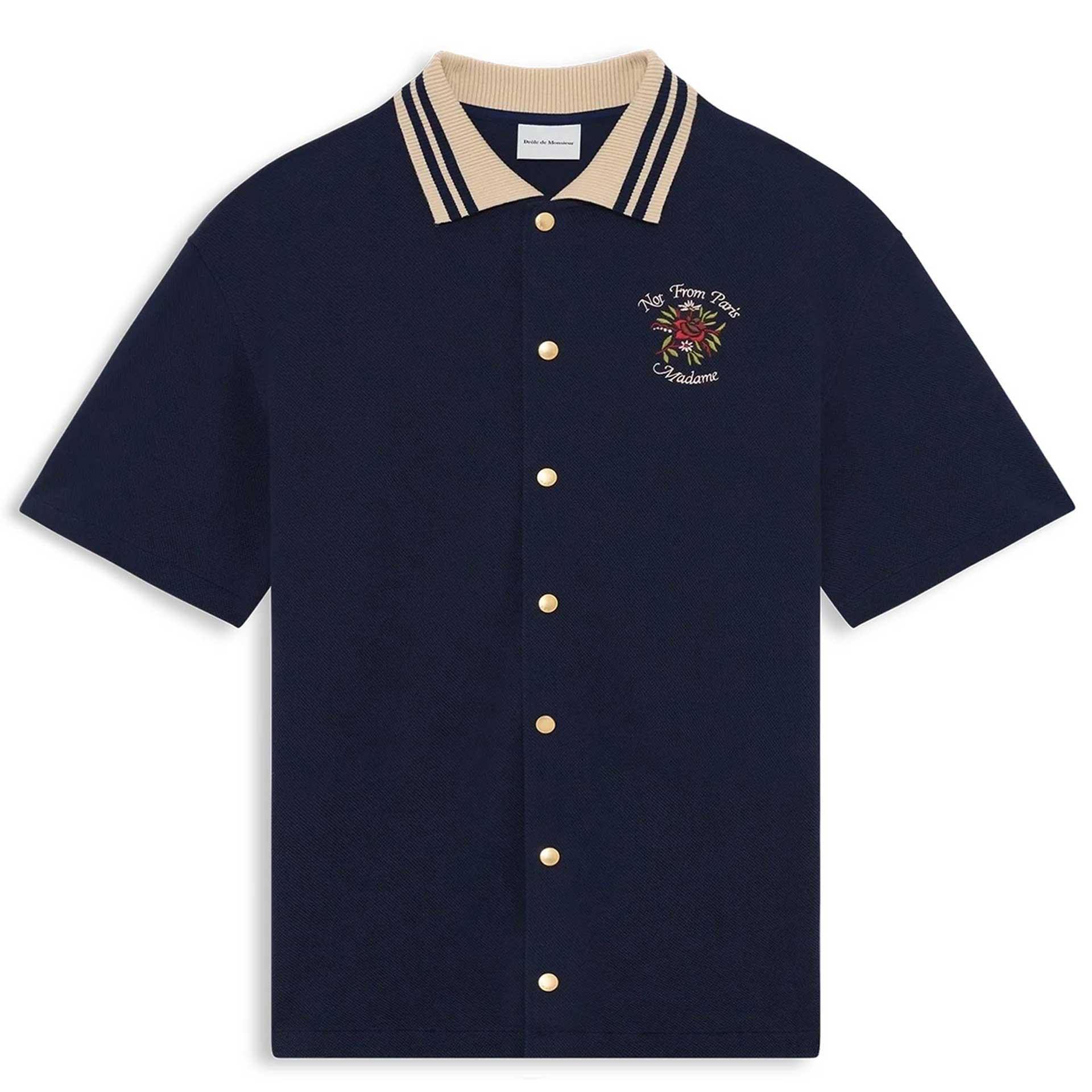 Drole de Monsieur Polo