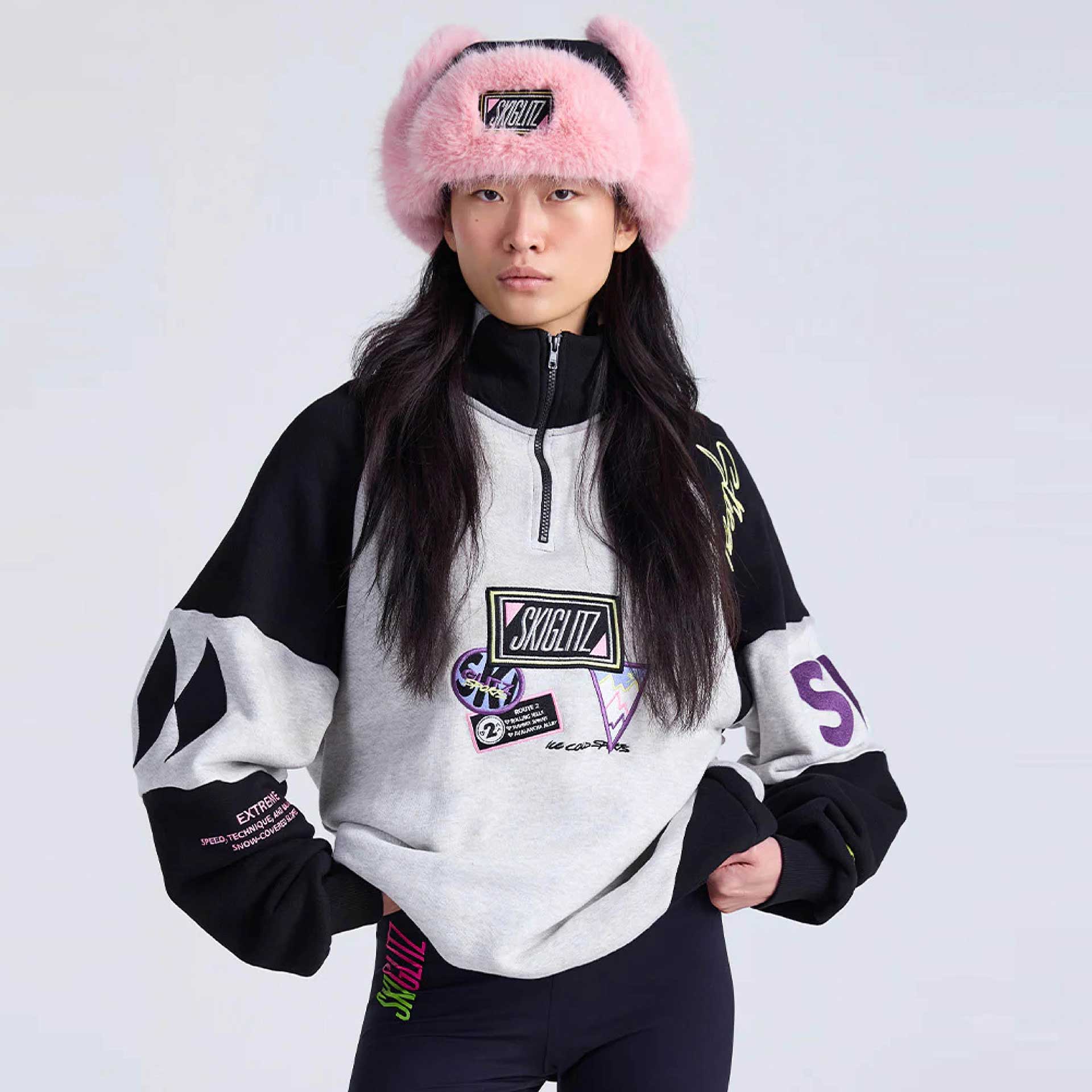 Stieglitz Sweater Carli