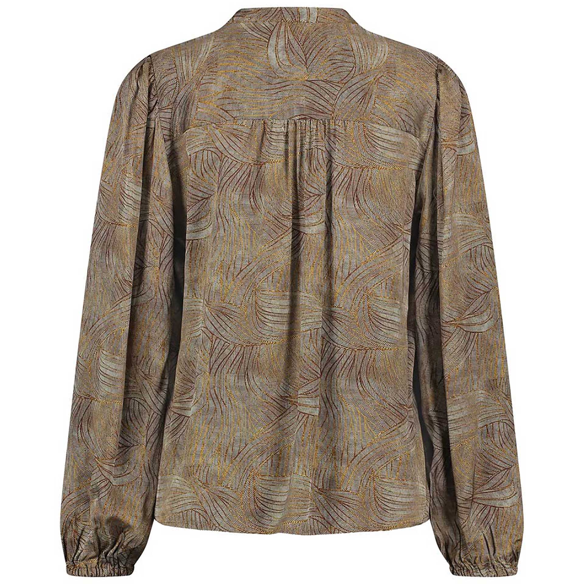 NUKUS Blouse Malaga