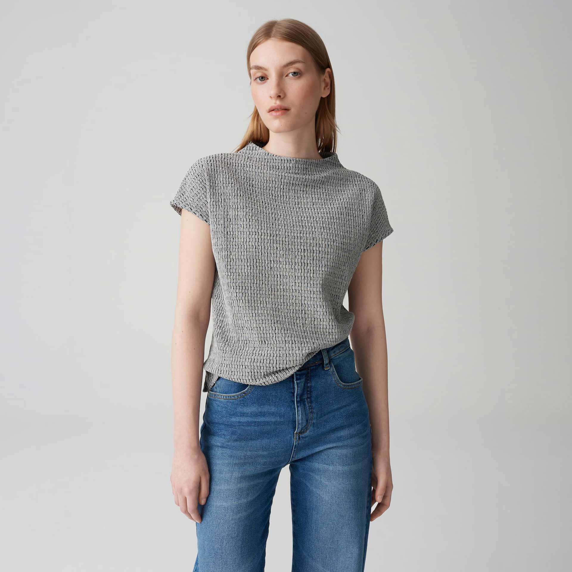 Opus T-shirt Sorote
