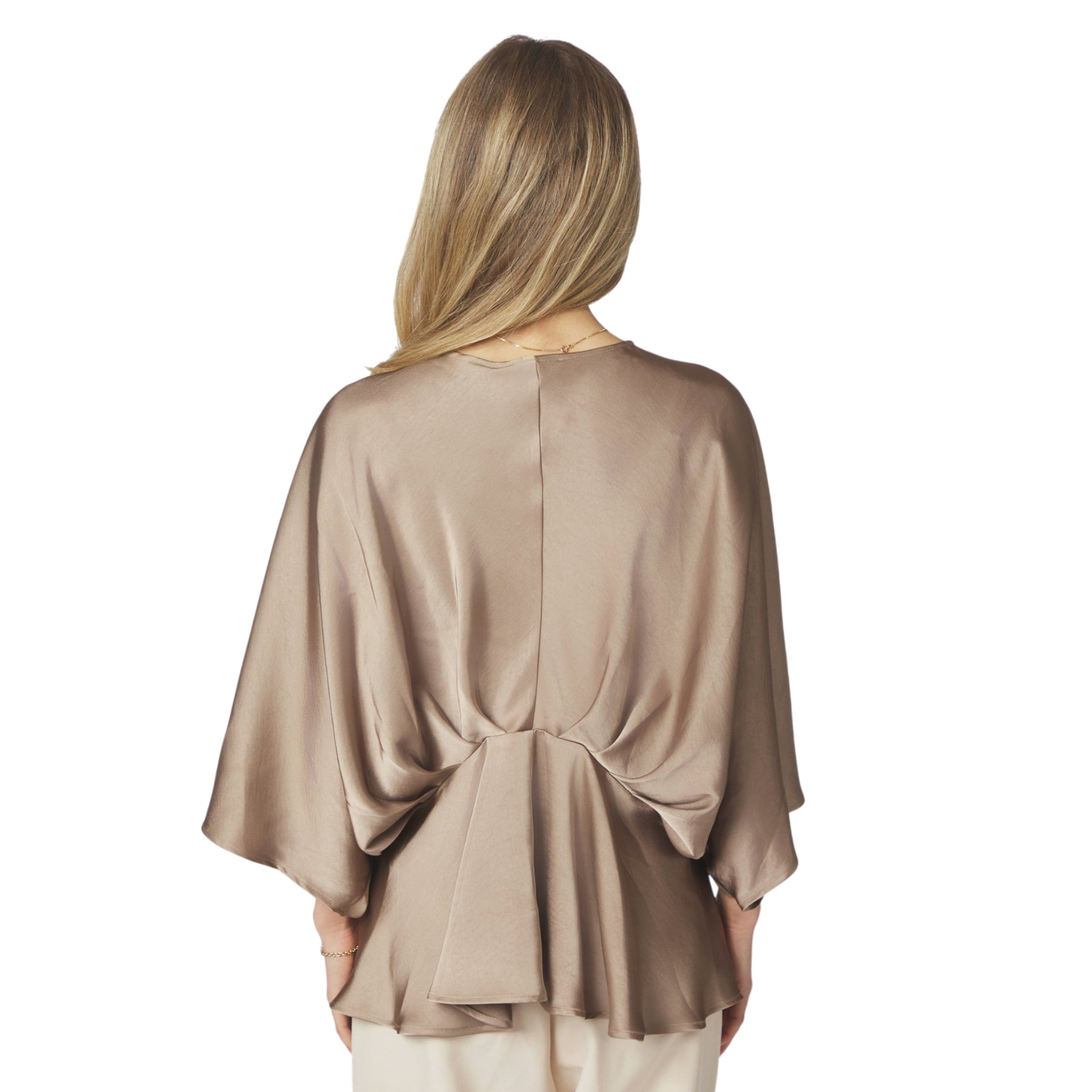 Neo Noir Blouse Rivina