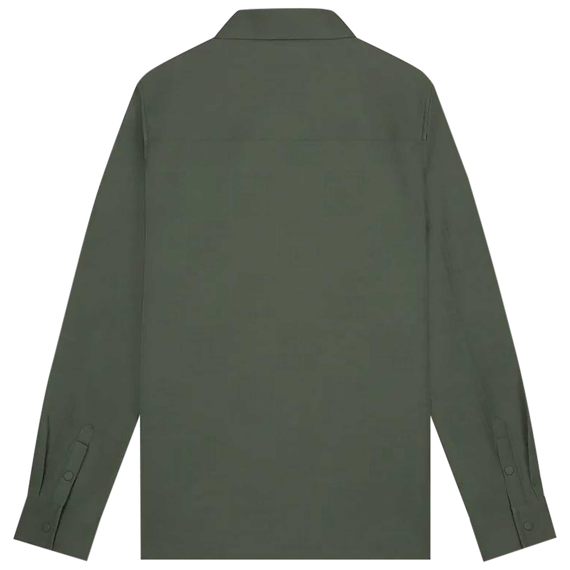 Law of the Sea Overshirt Evaporate