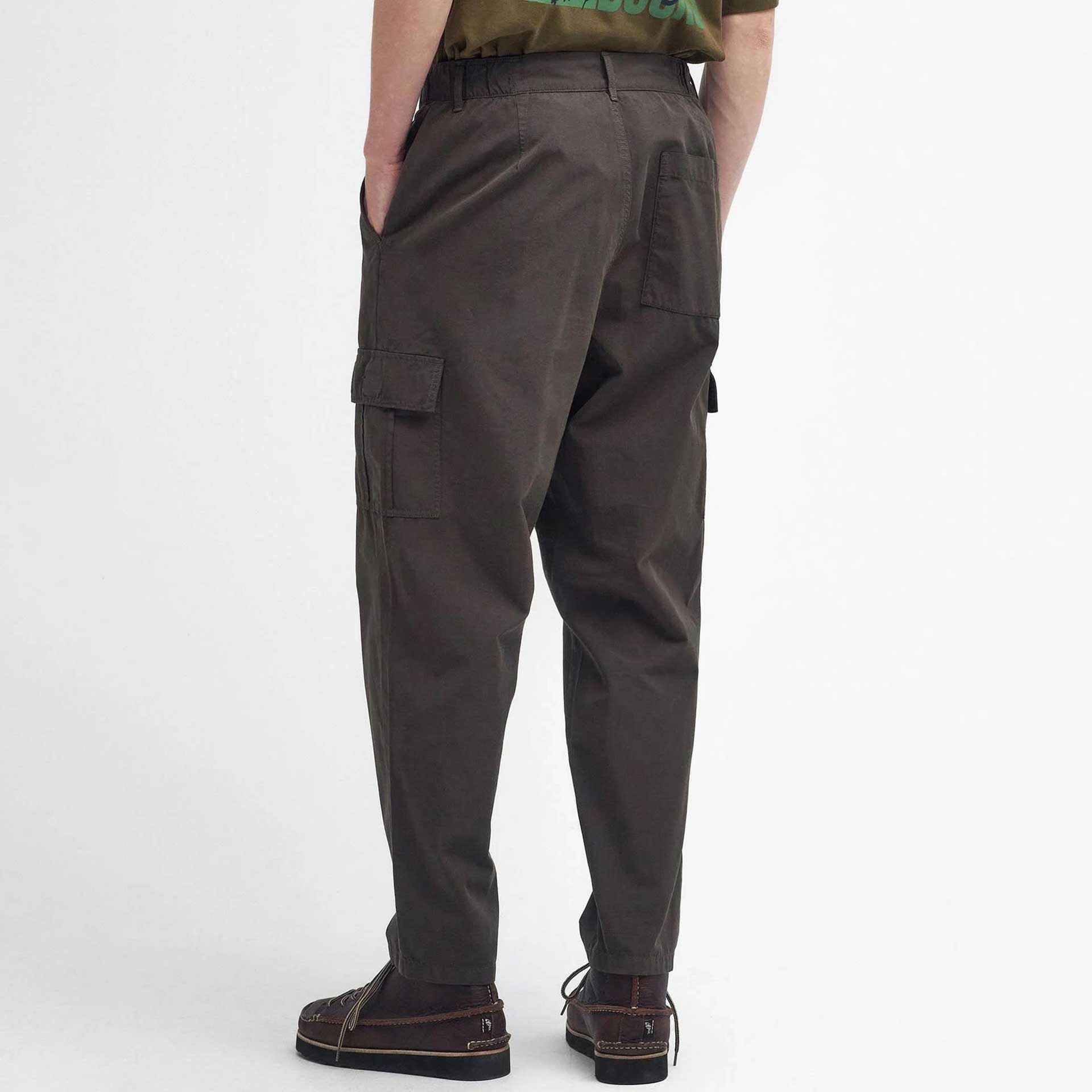 Barbour Broek