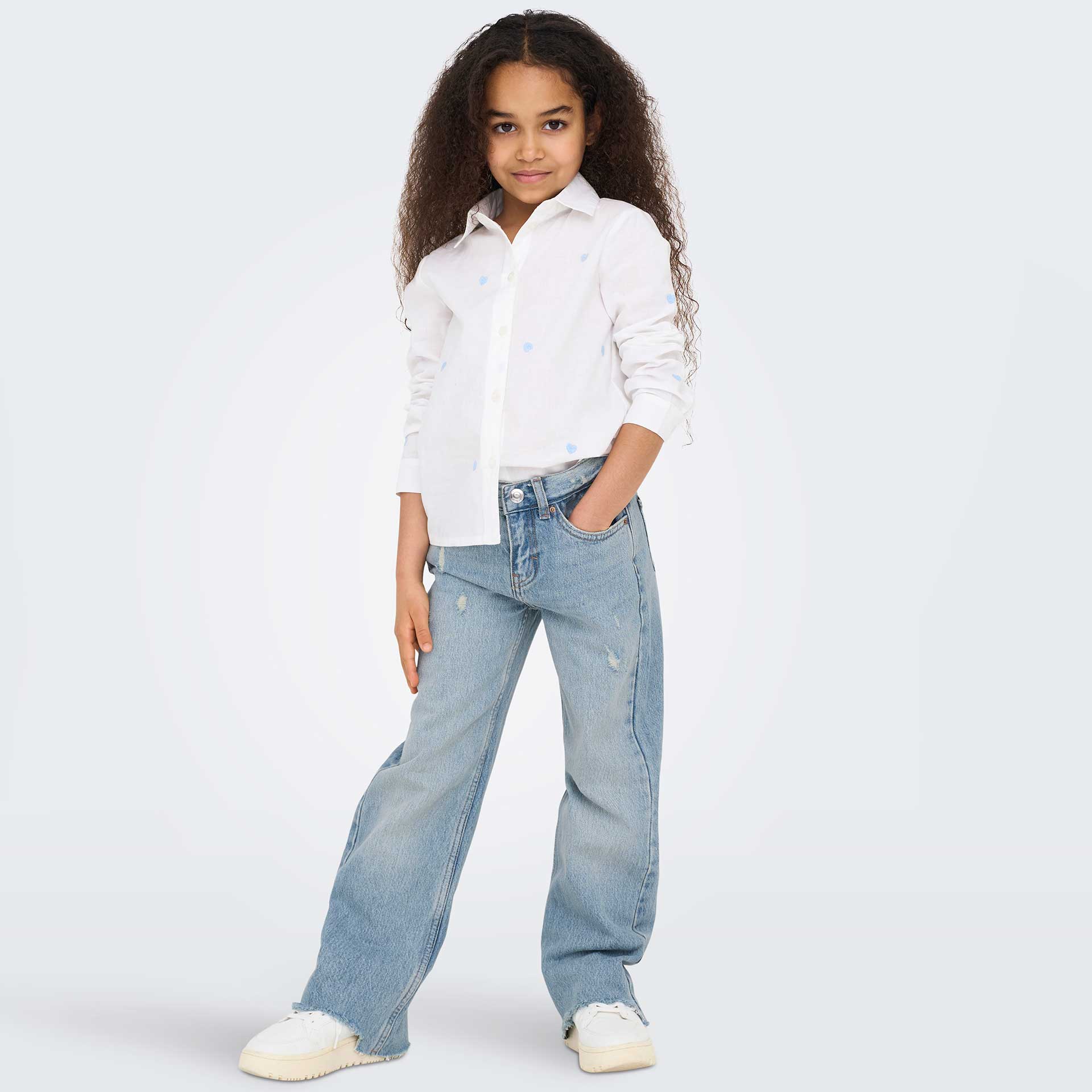 Kids Only Broek juicy