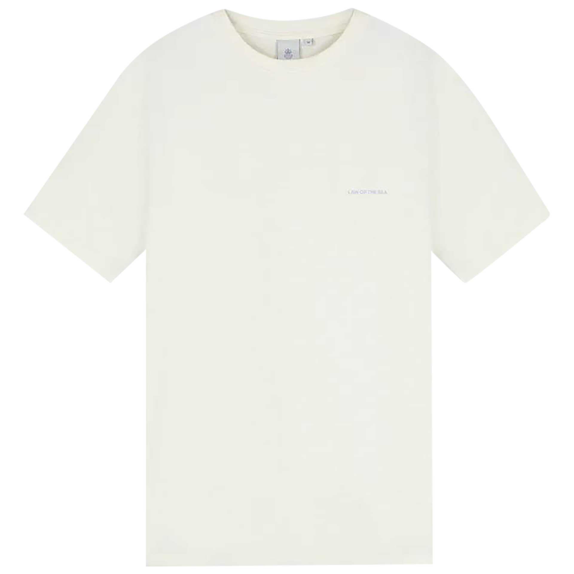 Law of the Sea T-Shirt Alfresco Artwork