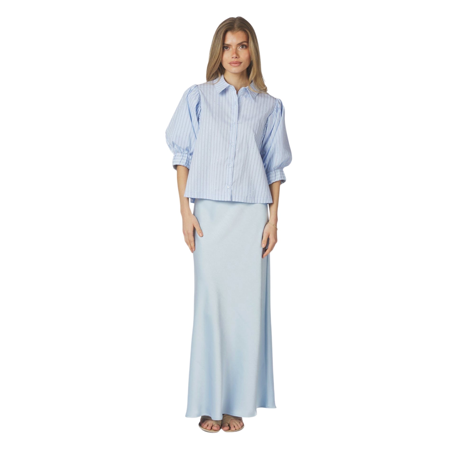 Neo Noir Blouse Etta
