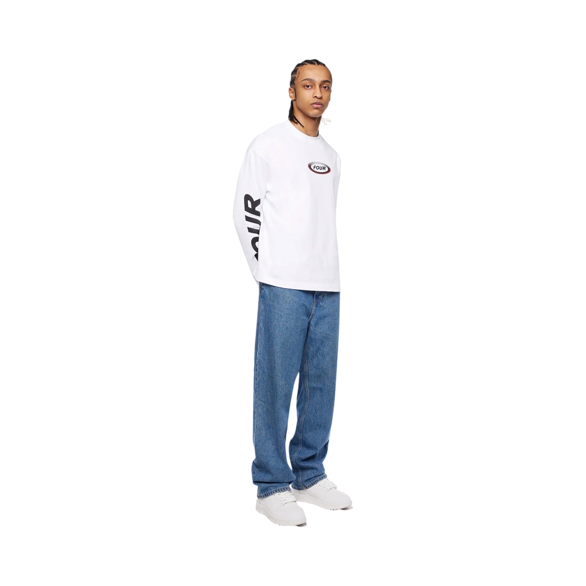 Four Longsleeve 